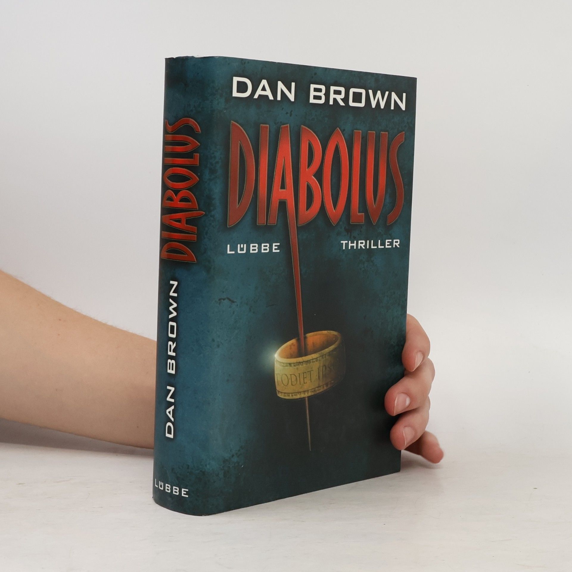 Dan Brown Diabolus