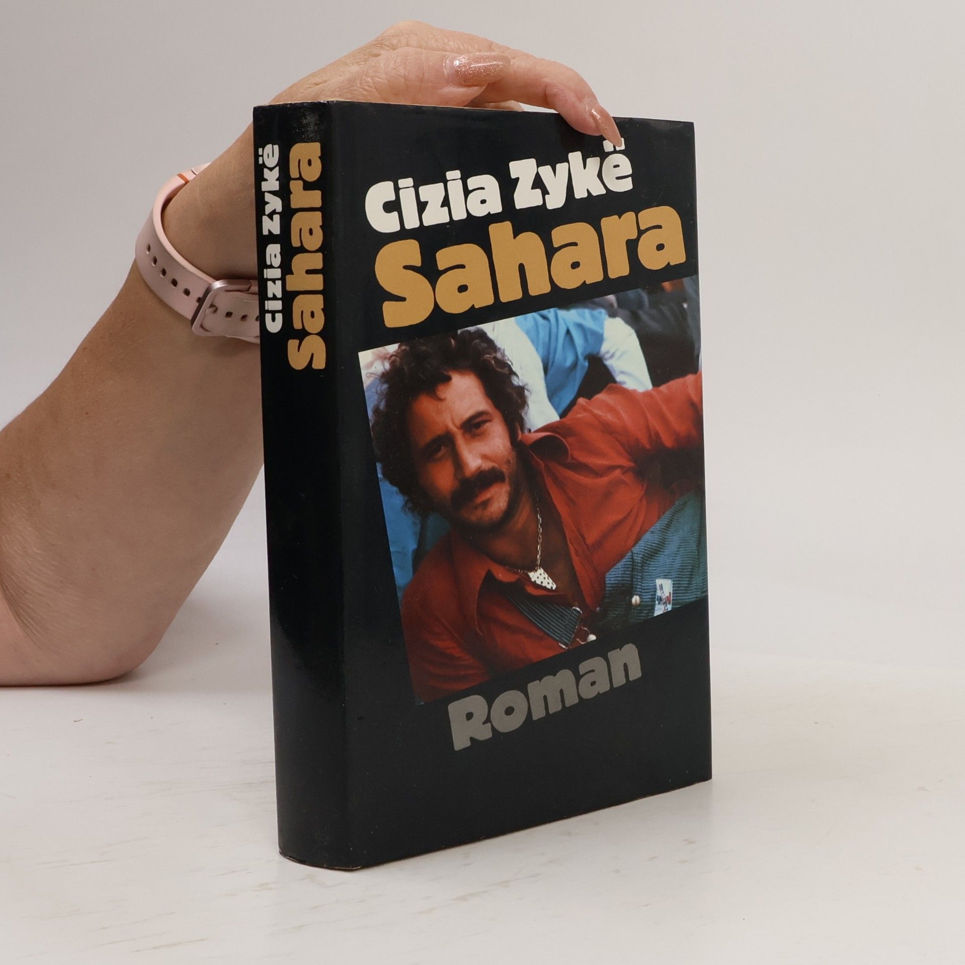 Cizia Zykë Sahara