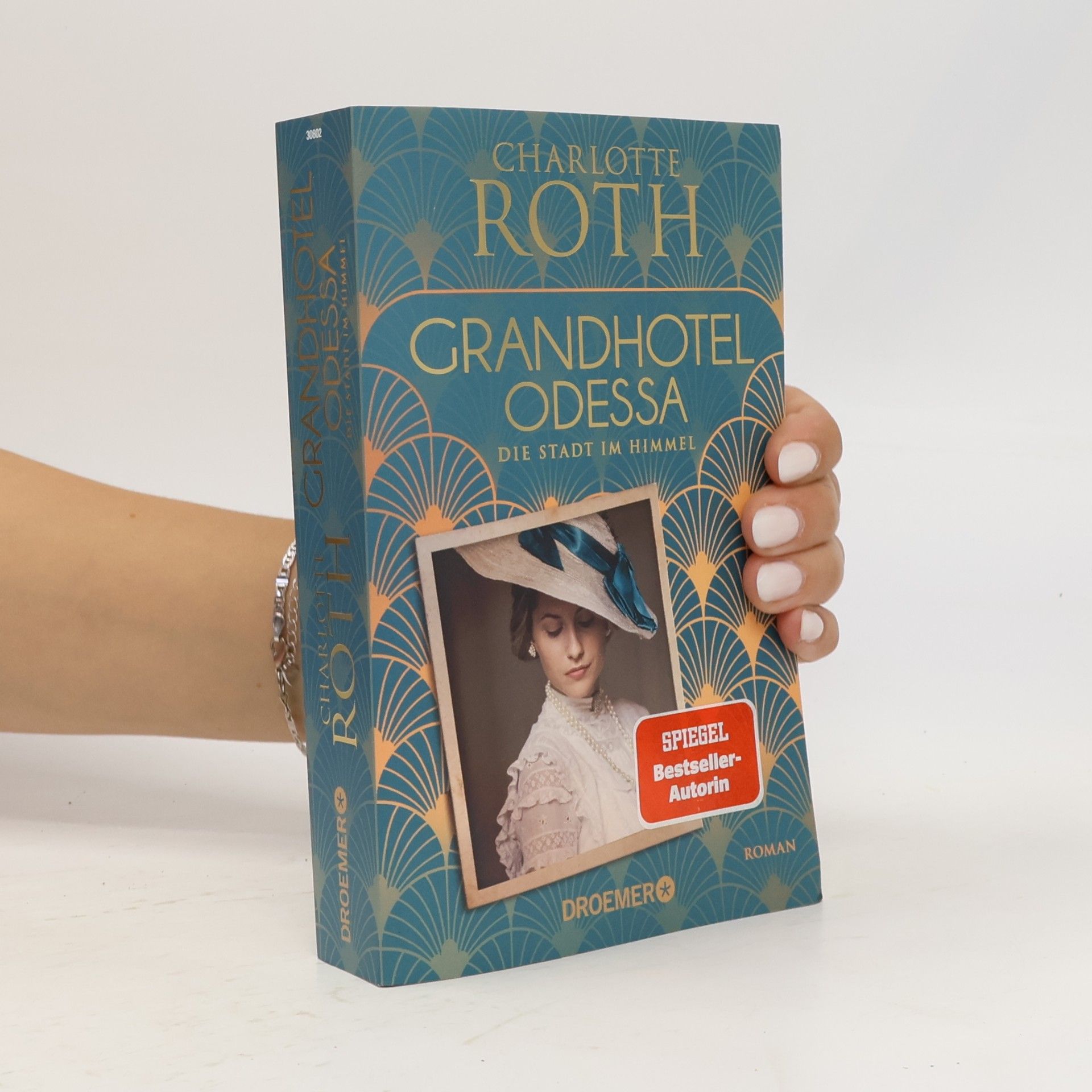 Charlotte Roth Grandhotel Odessa: Die Stadt im Himmel