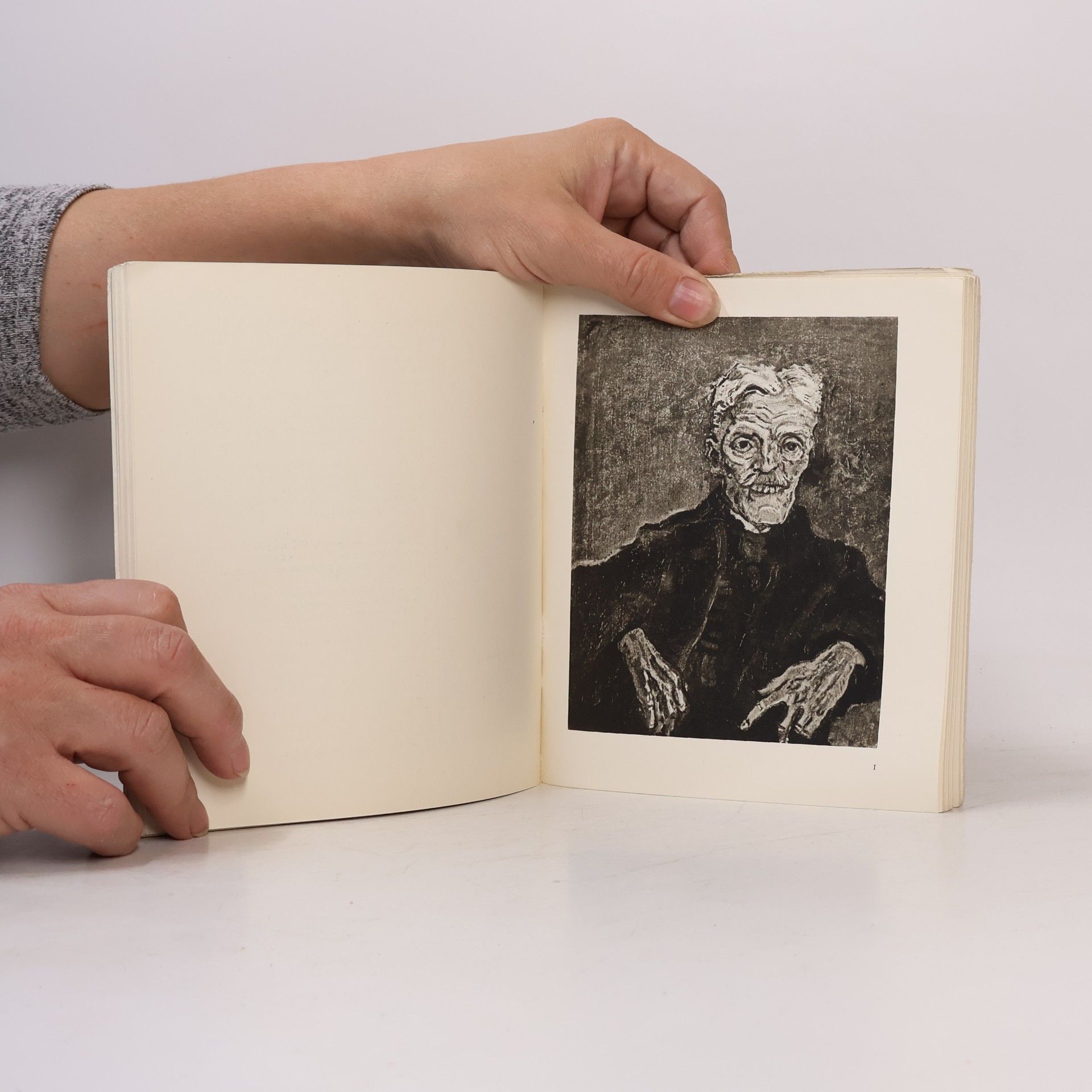 Břetislav Palkovský Oskar Kokoschka