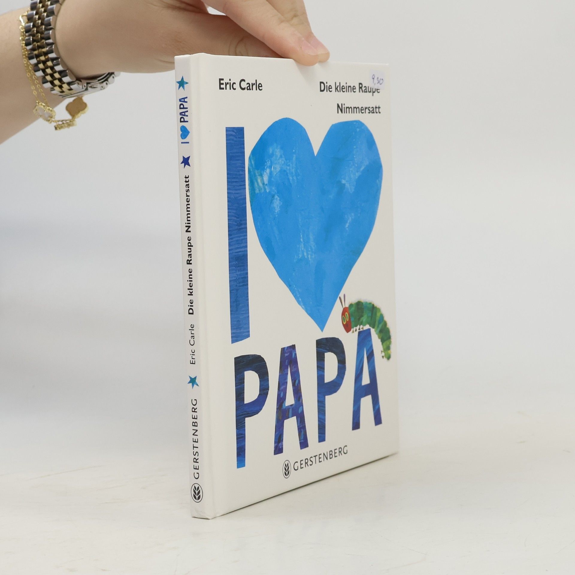 Eric Carle I ♥ Papa