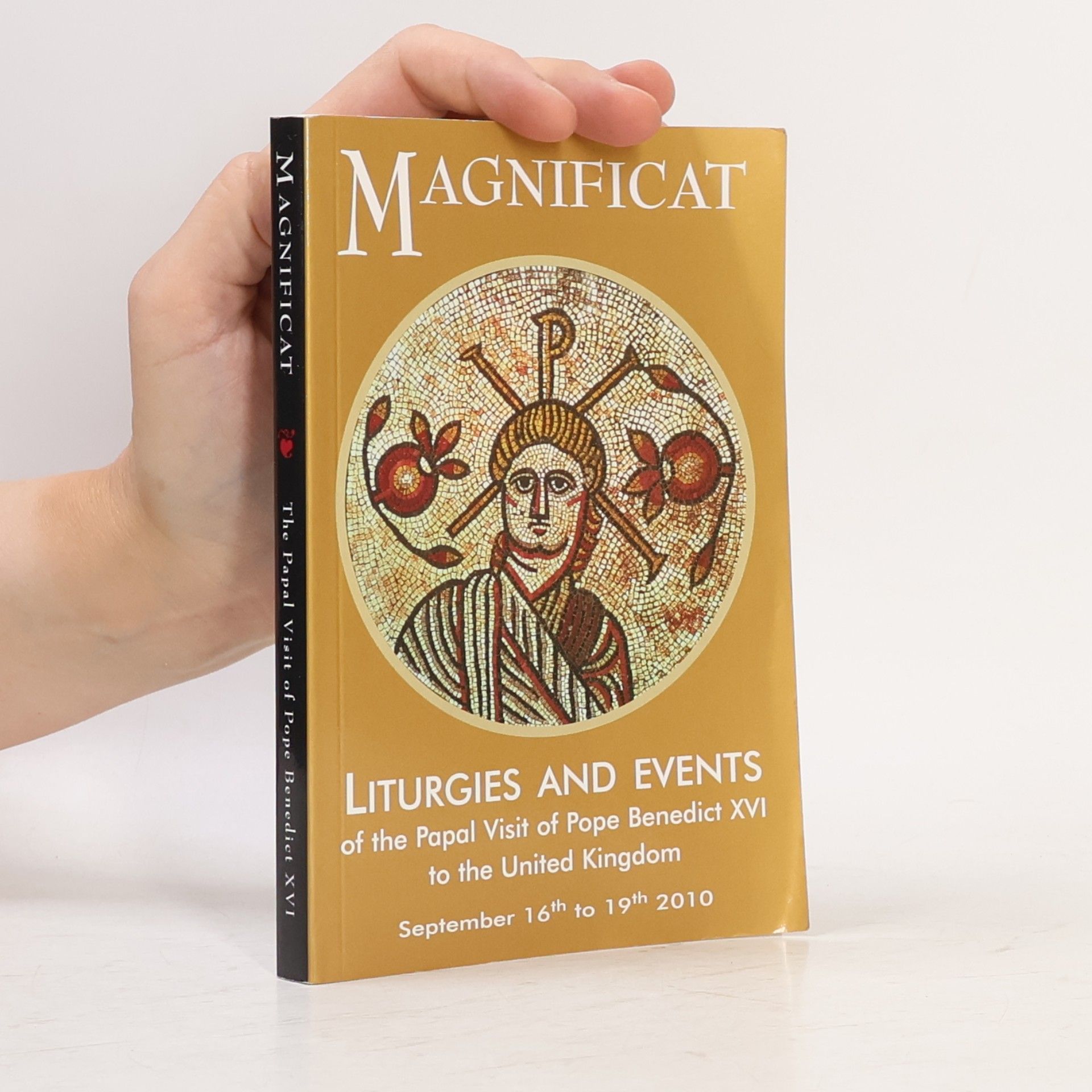 Kolektiv autorů Magnificat