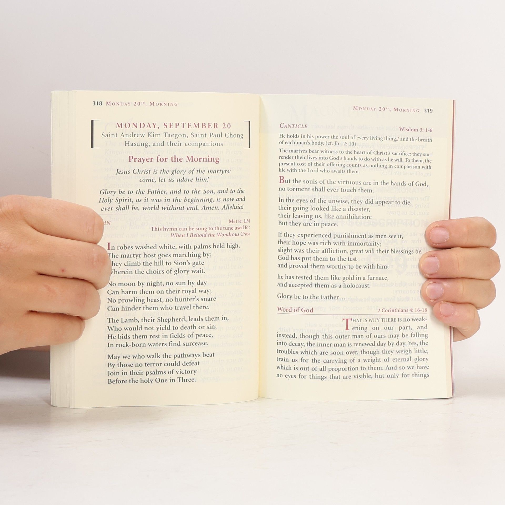 Kolektiv autorů Magnificat