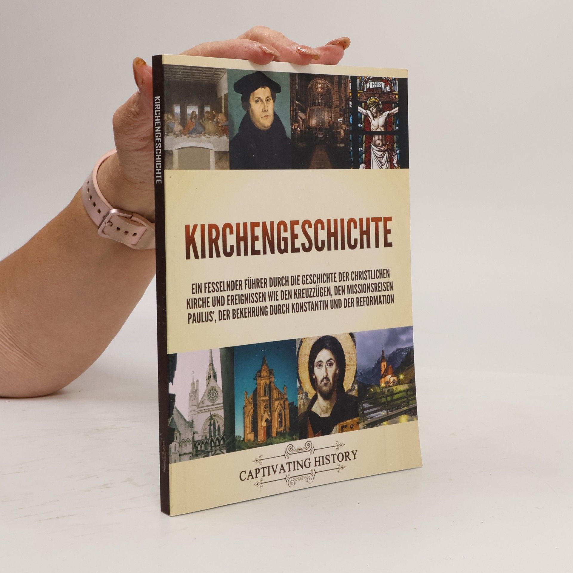 Various authors Kirchengeschichte