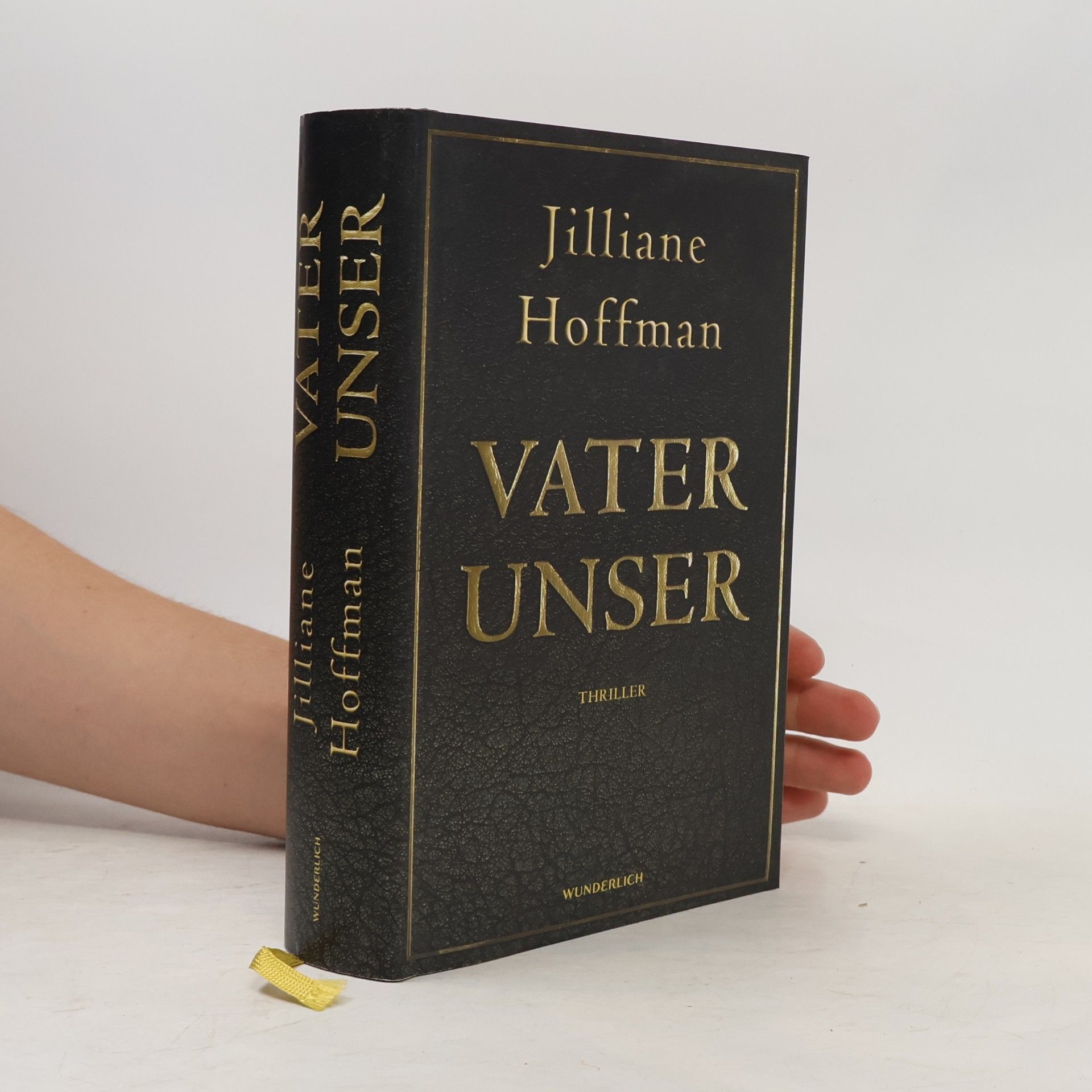 Andree Hesse Vater Unser