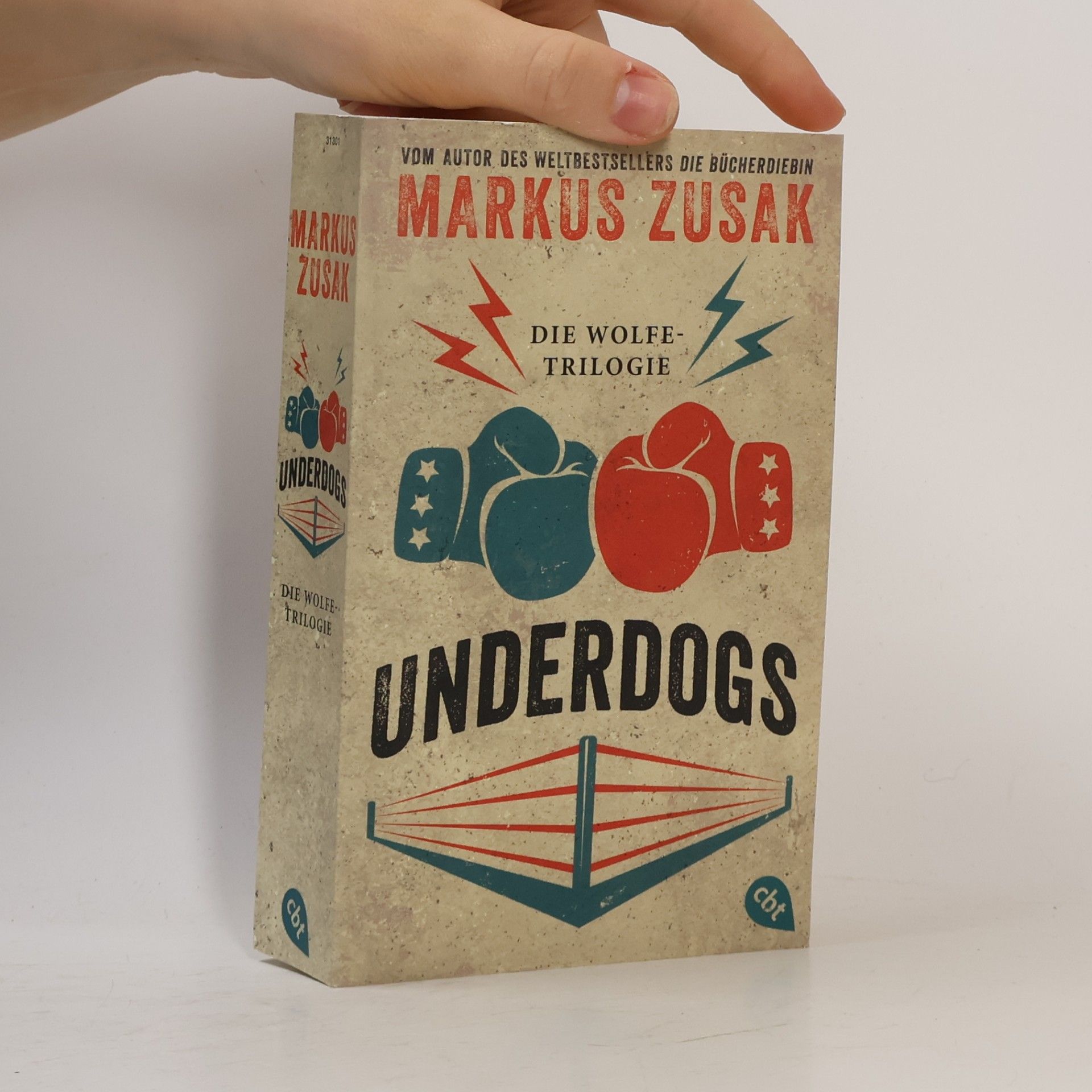 Markus Zusak Underdogs