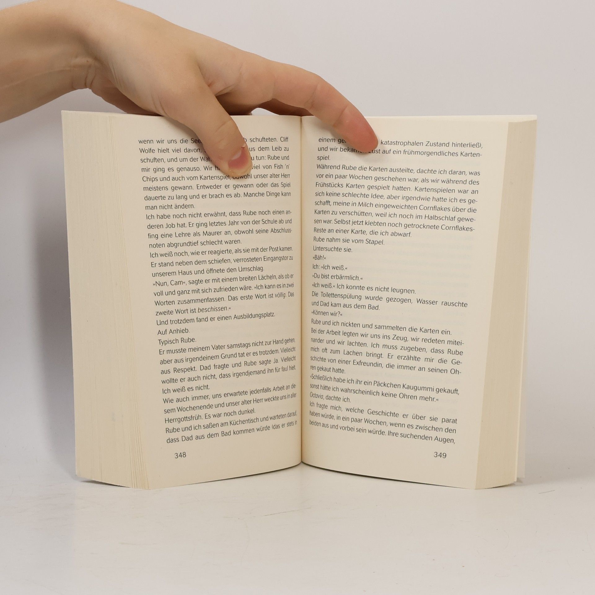 Markus Zusak Underdogs
