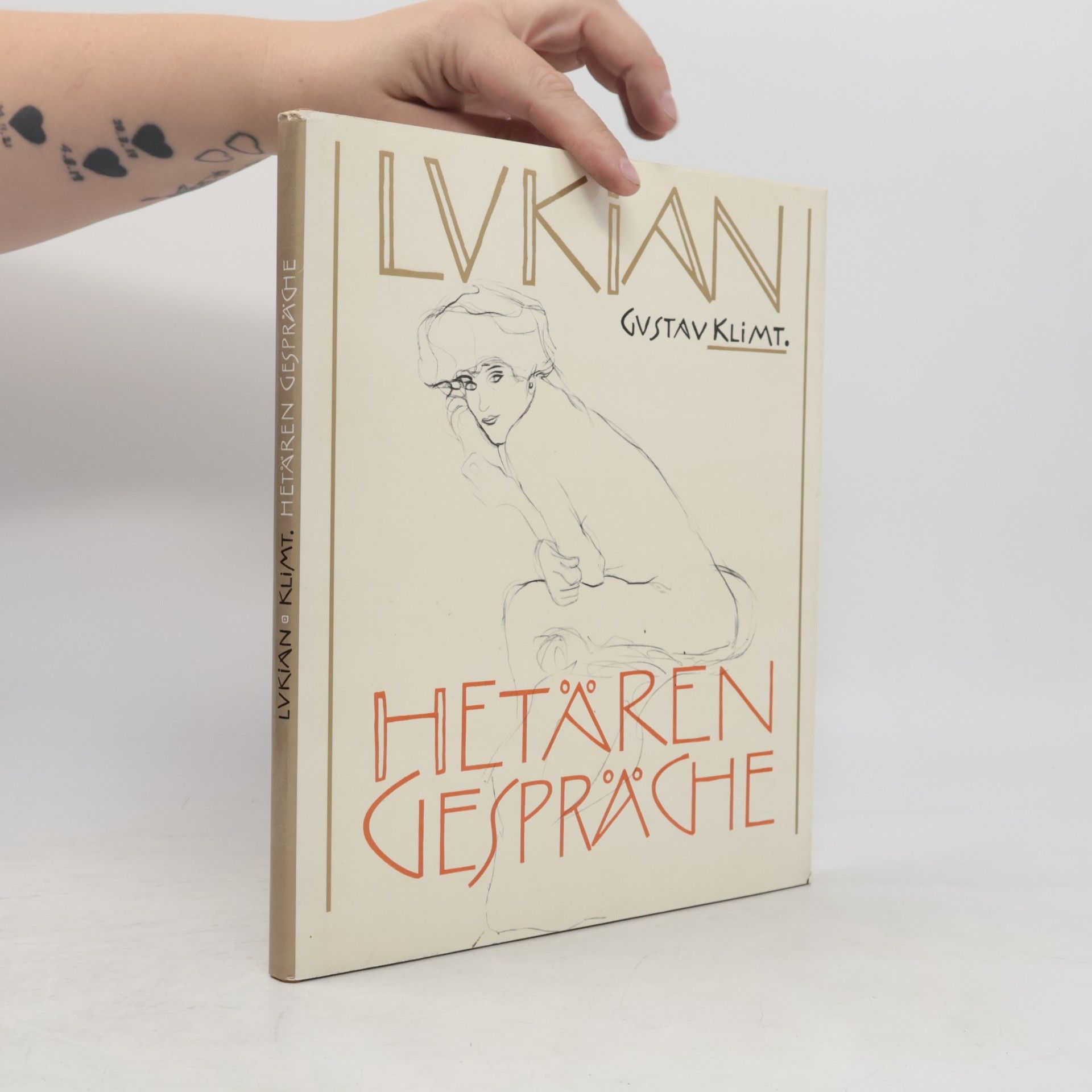 Hetärengespräche. Lukian