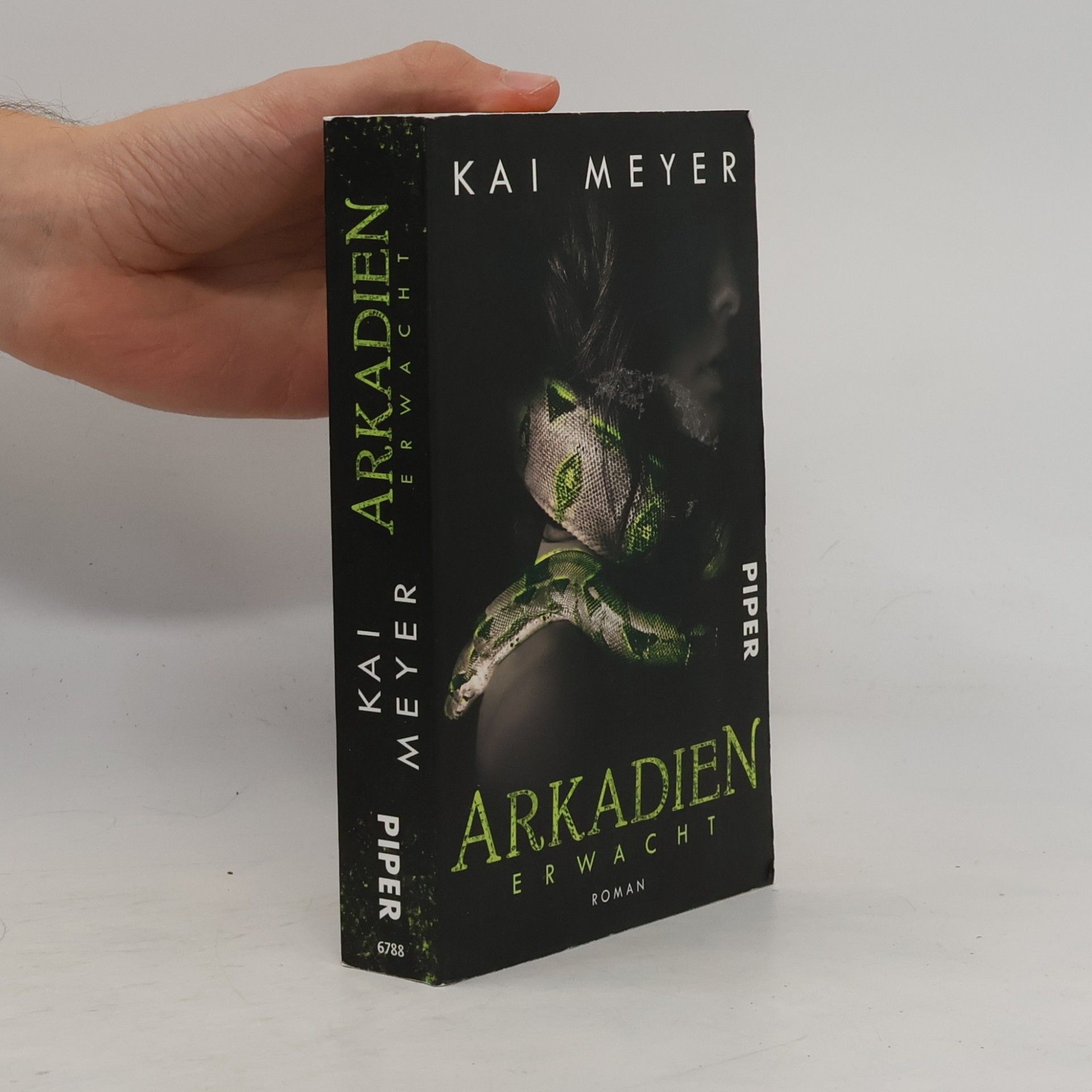 Kai Meyer Arkadien erwacht