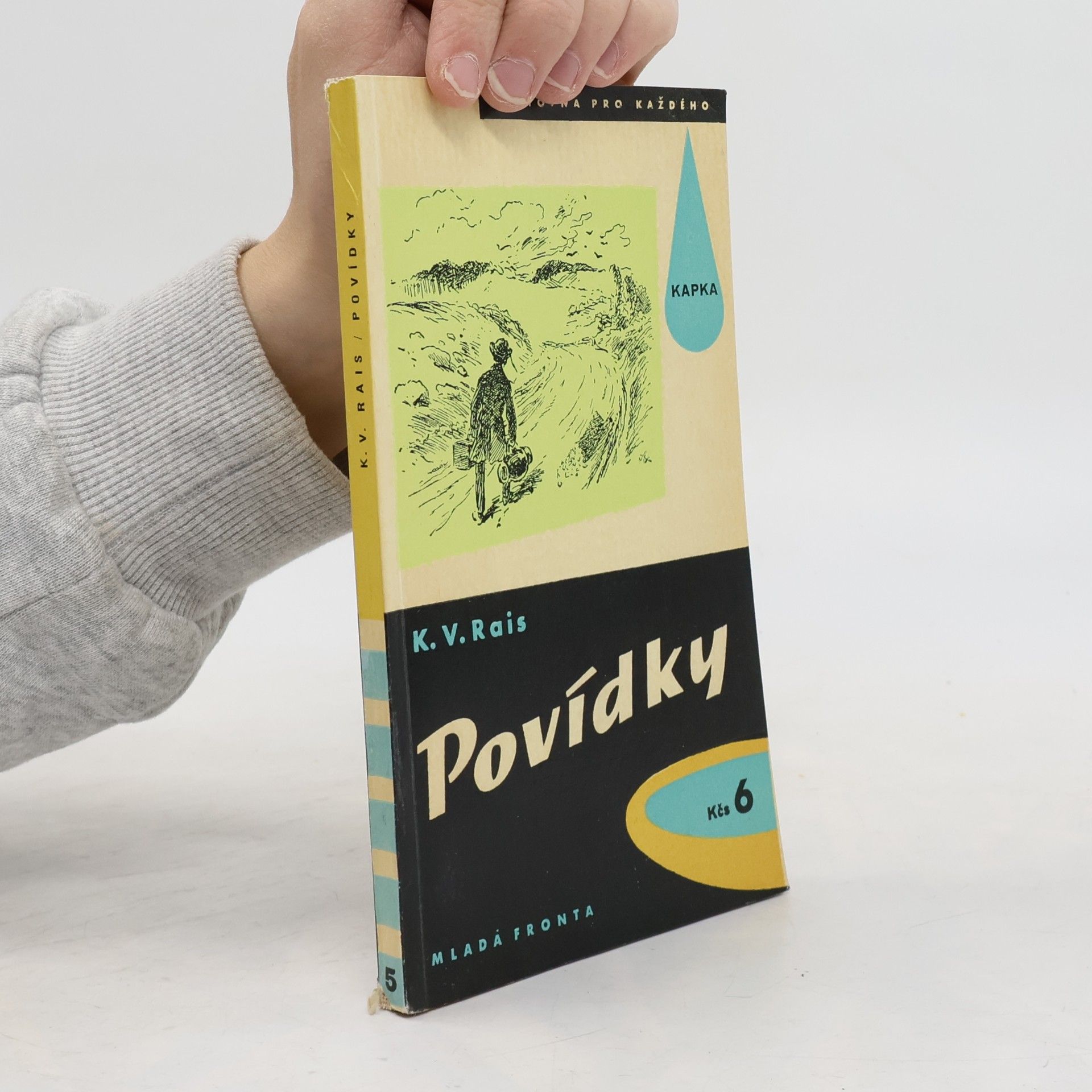 Karel Václav Rais Povídky