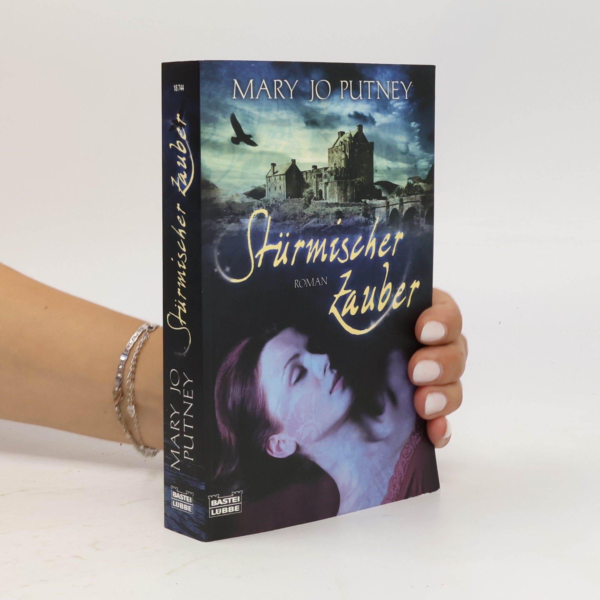 Mary Jo Putney Stürmischer Zauber
