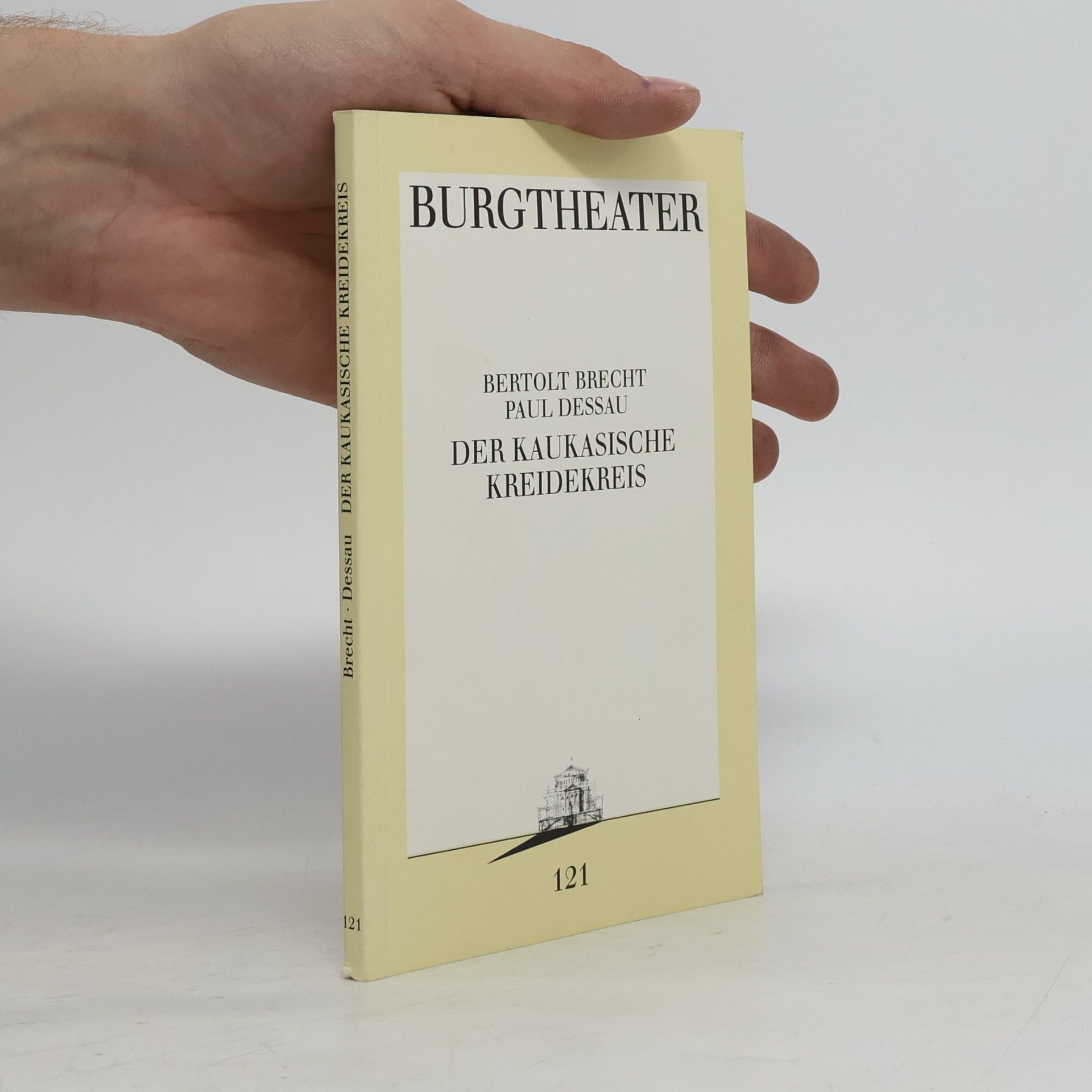Bertolt Brecht Der kaukasische Kreidekreis