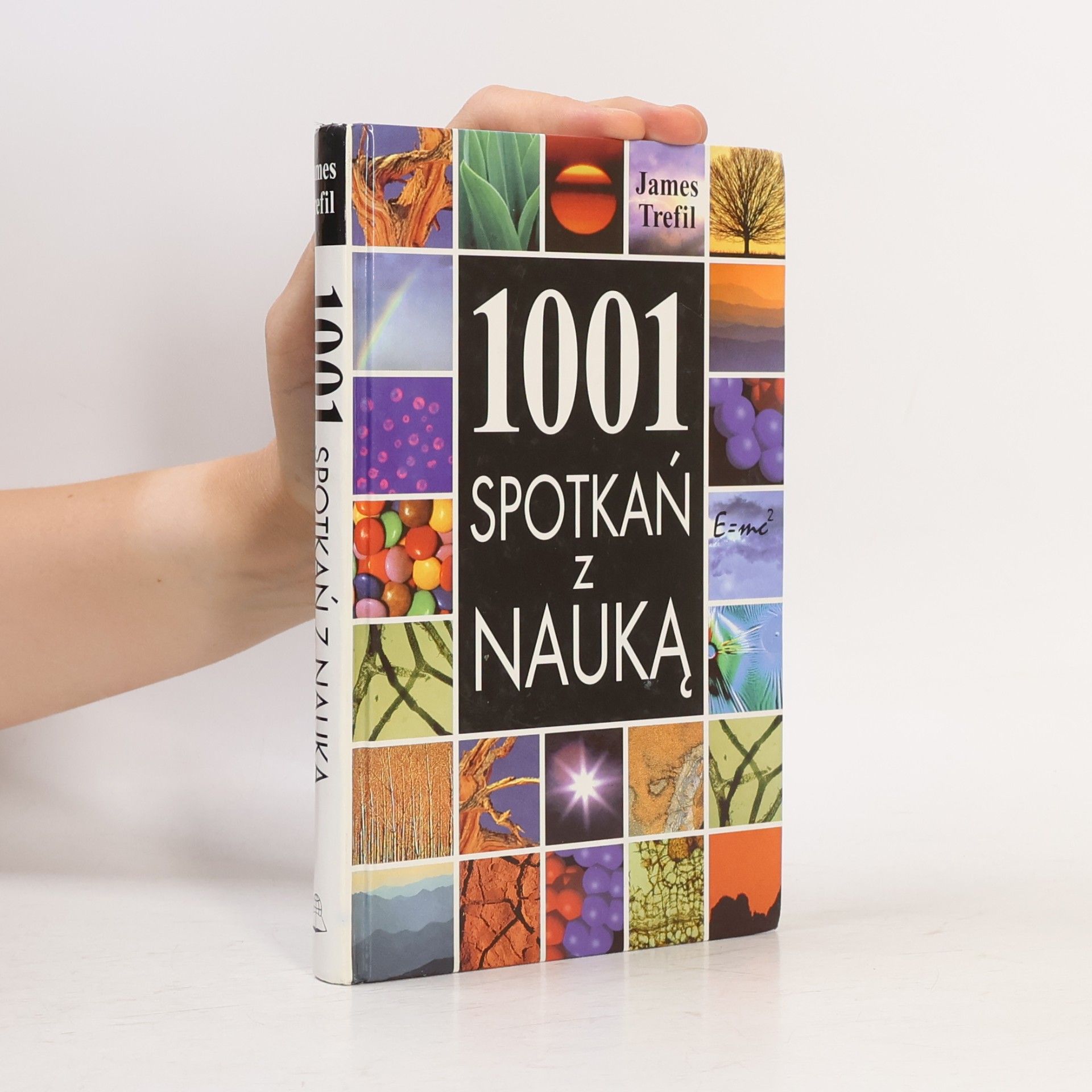 James Trefil 1001 spotkań z nauką