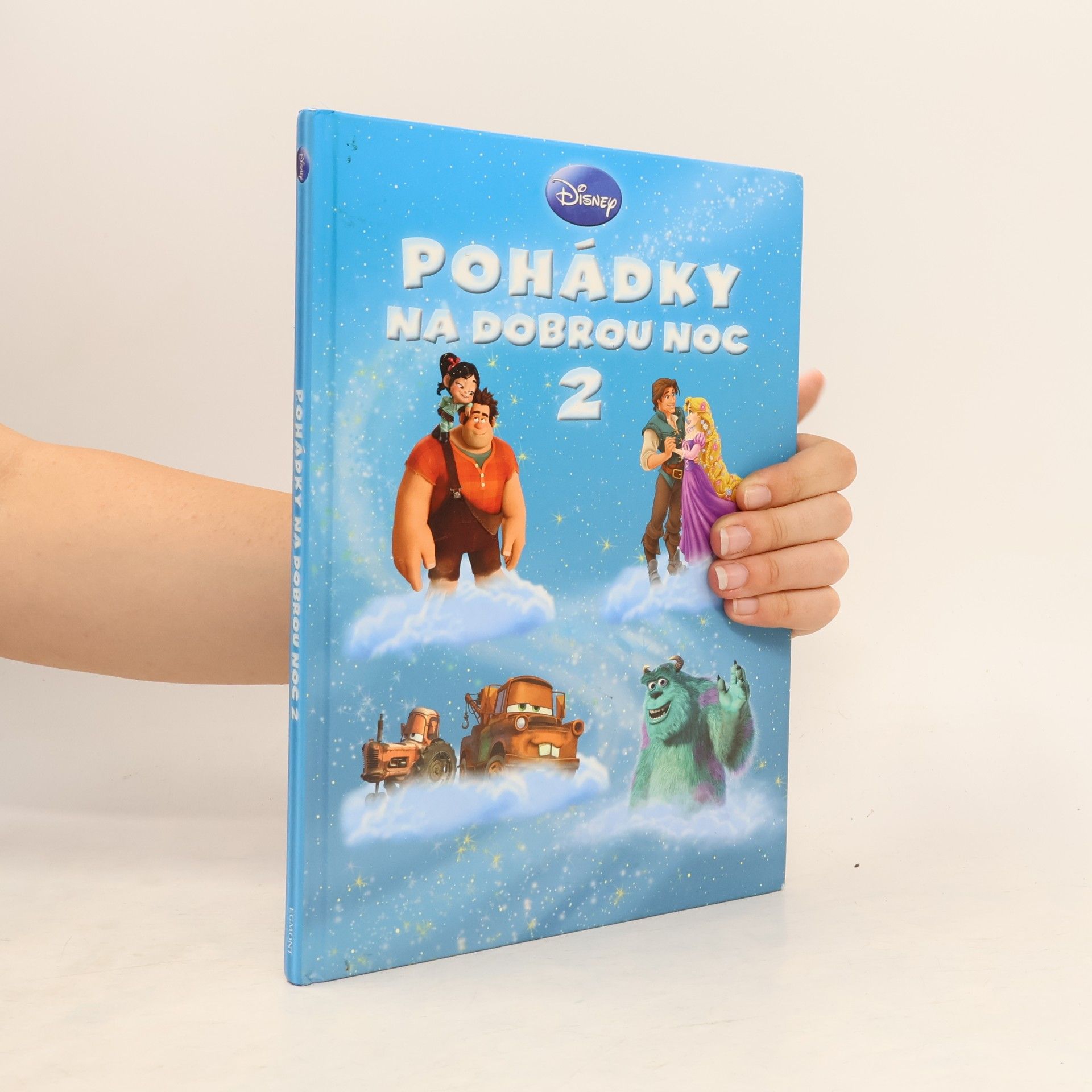 kolektiv Pohádky na dobrou noc 2. díl