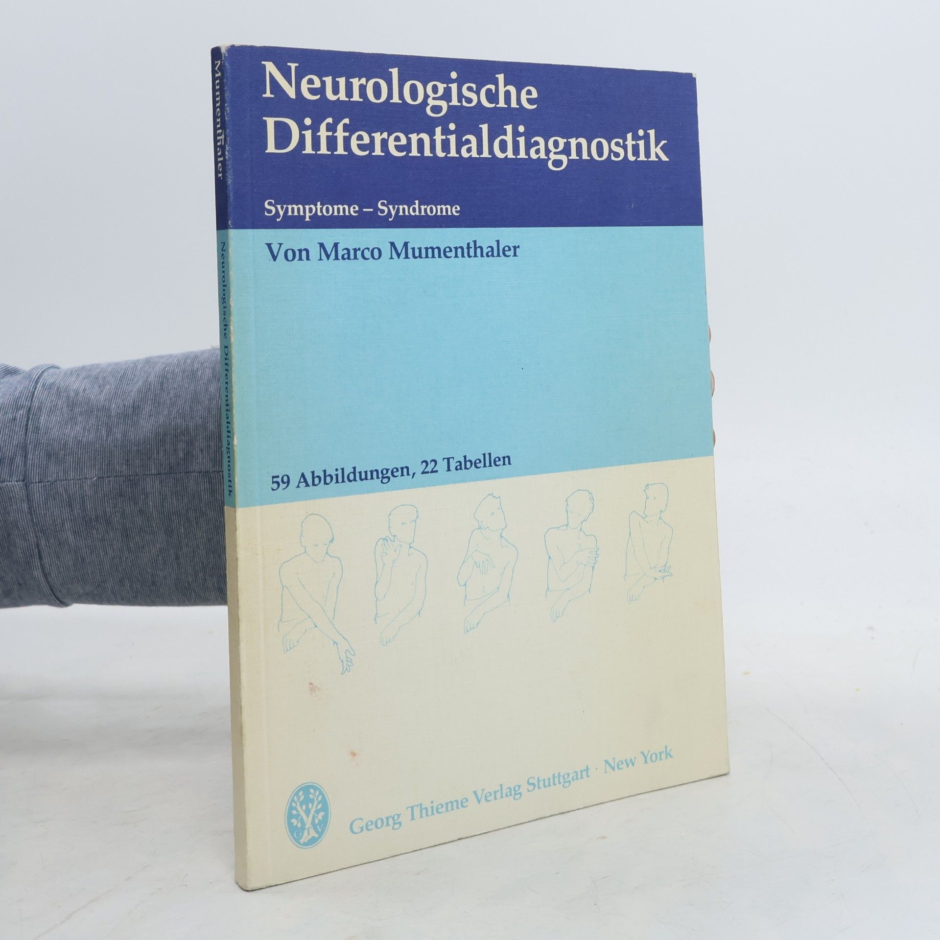 Marco Mumenthaler Neurologische Differentialdiagnostik