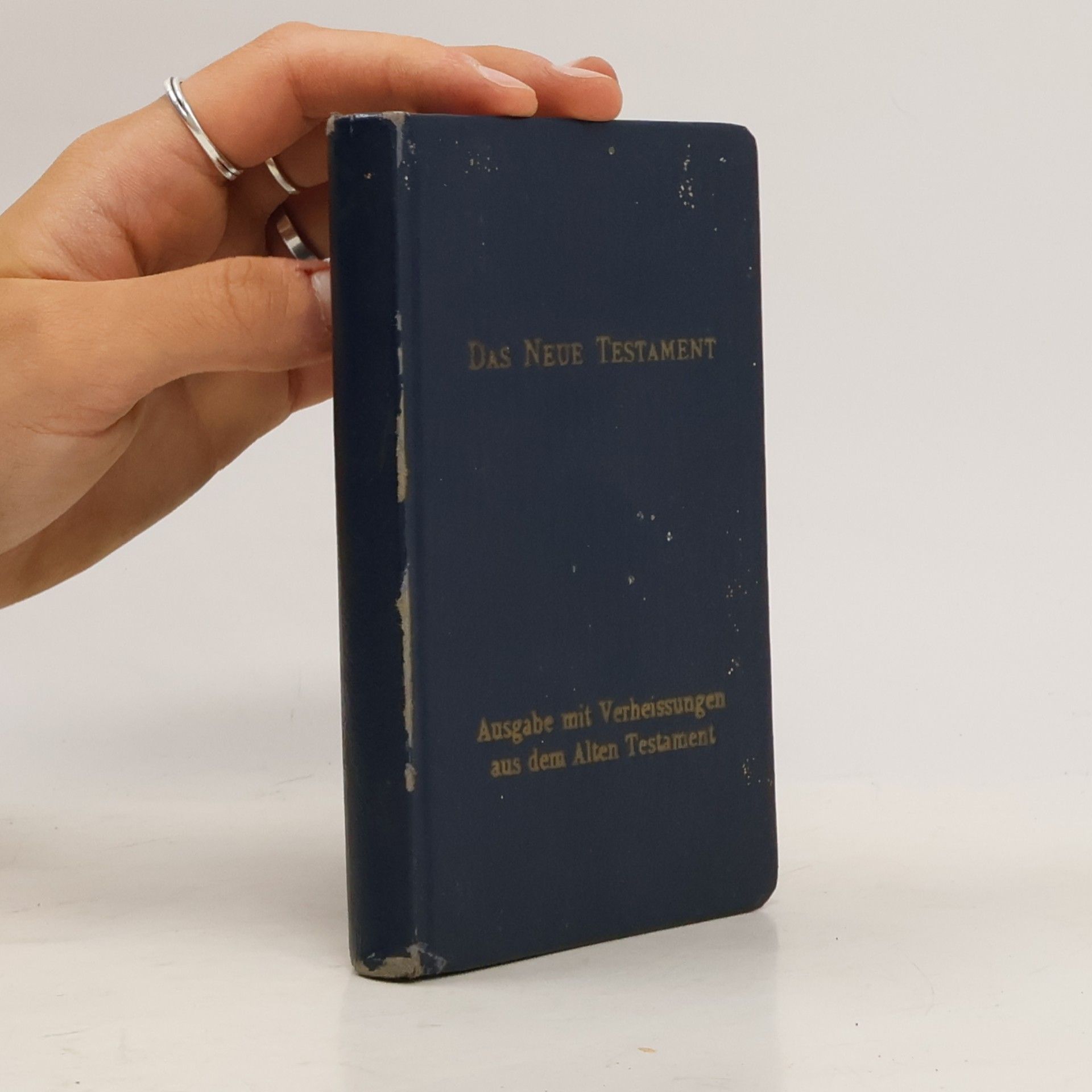 J. Schniewind Das Neue Testament Deutsch 2