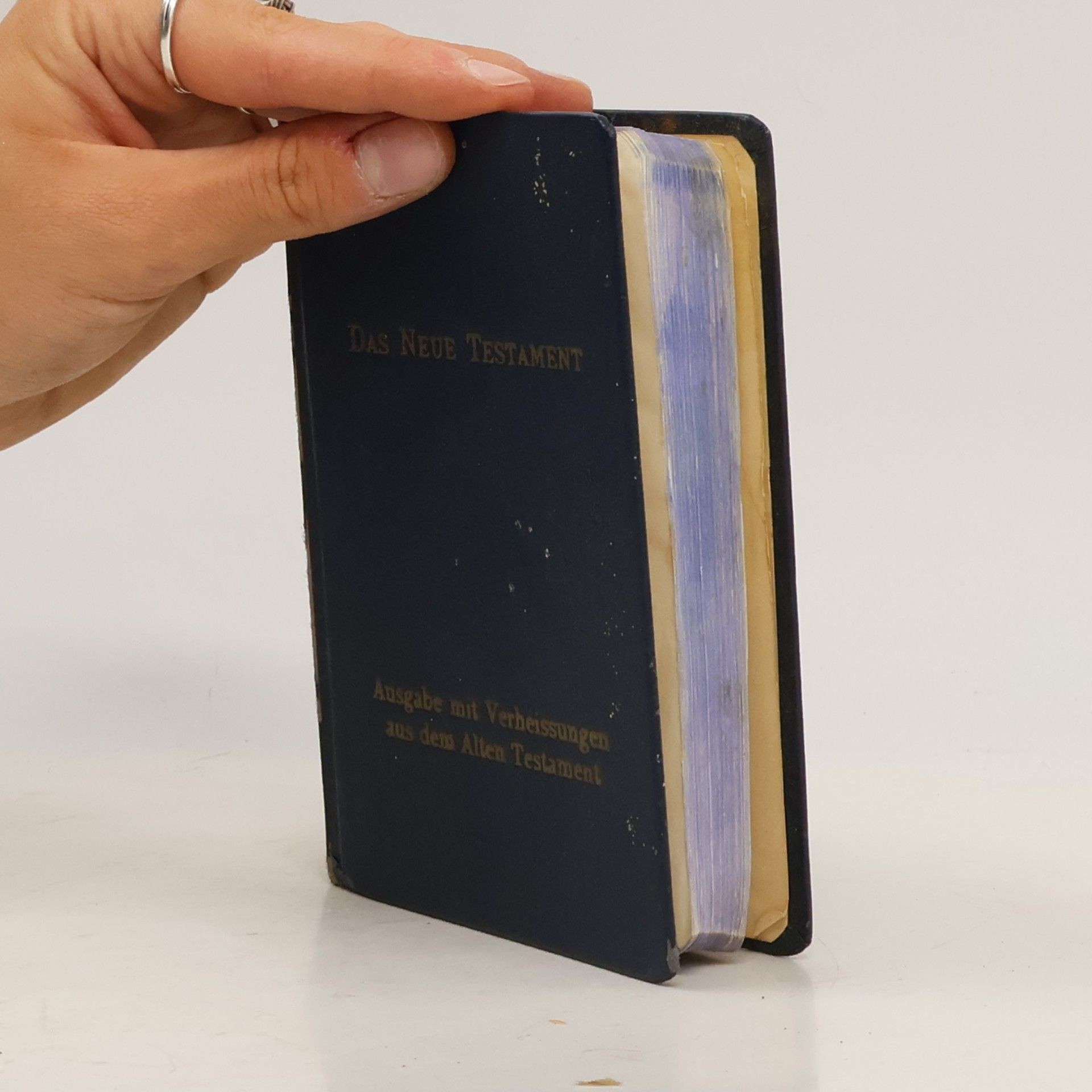 J. Schniewind Das Neue Testament Deutsch 2