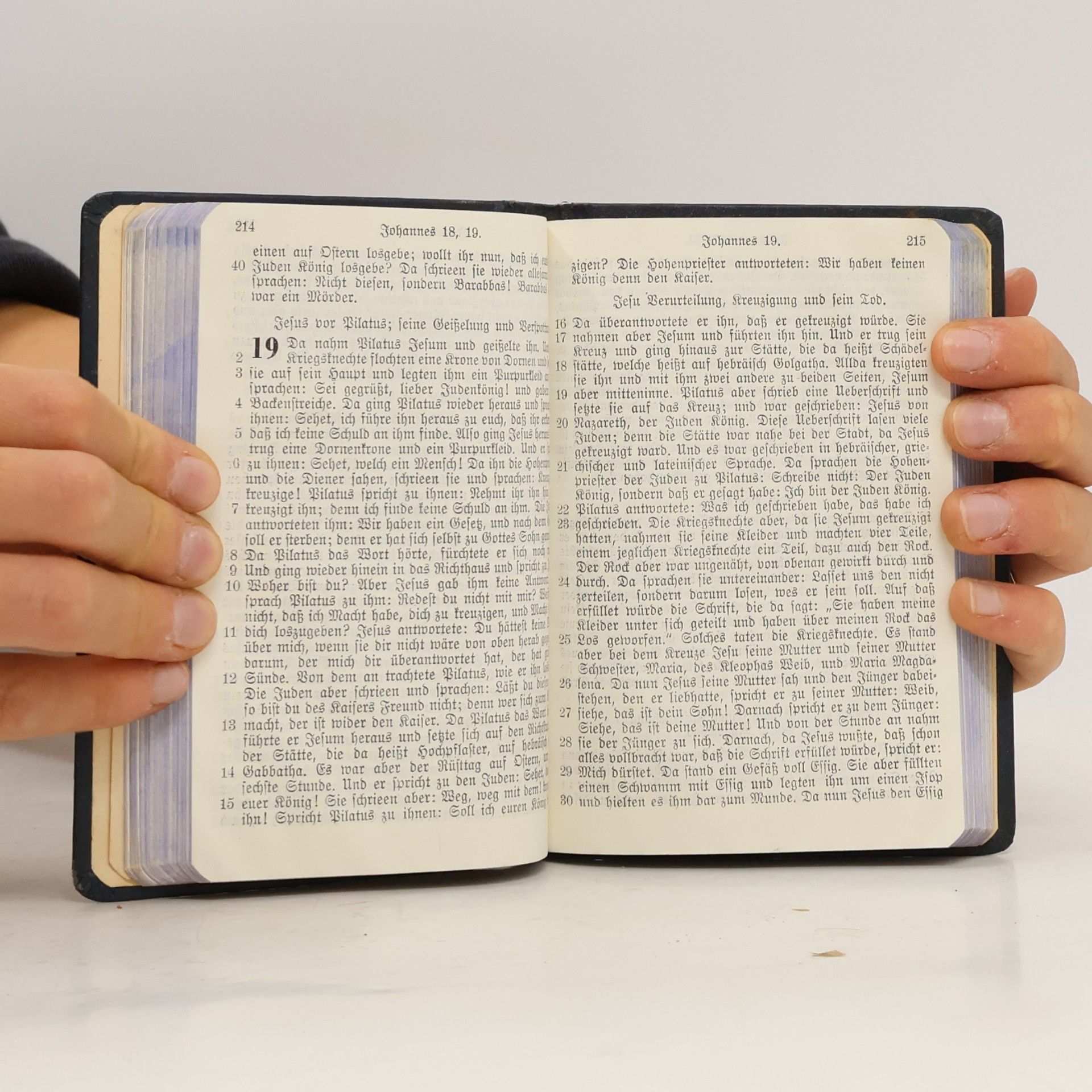 J. Schniewind Das Neue Testament Deutsch 2