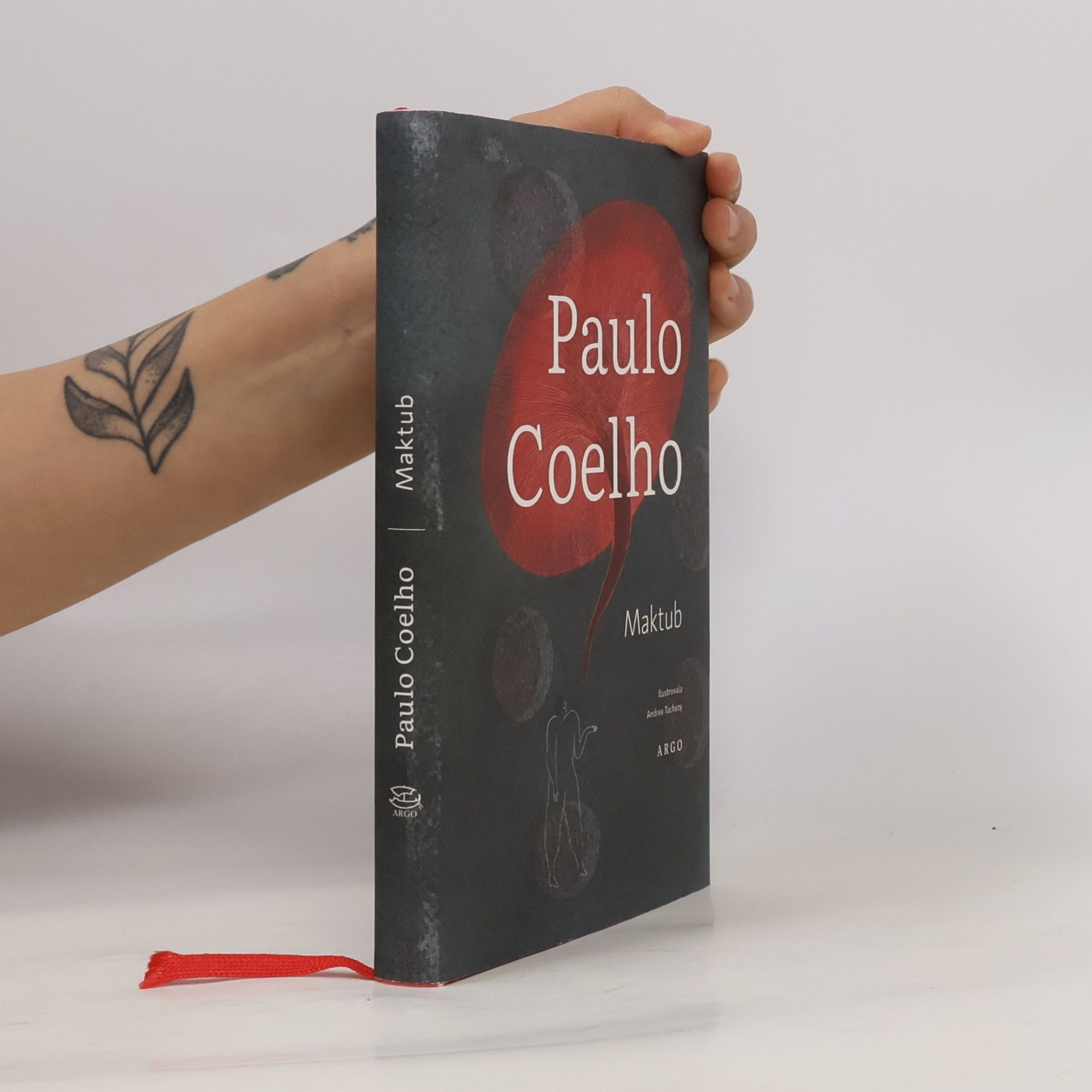 Paulo Coelho Maktub