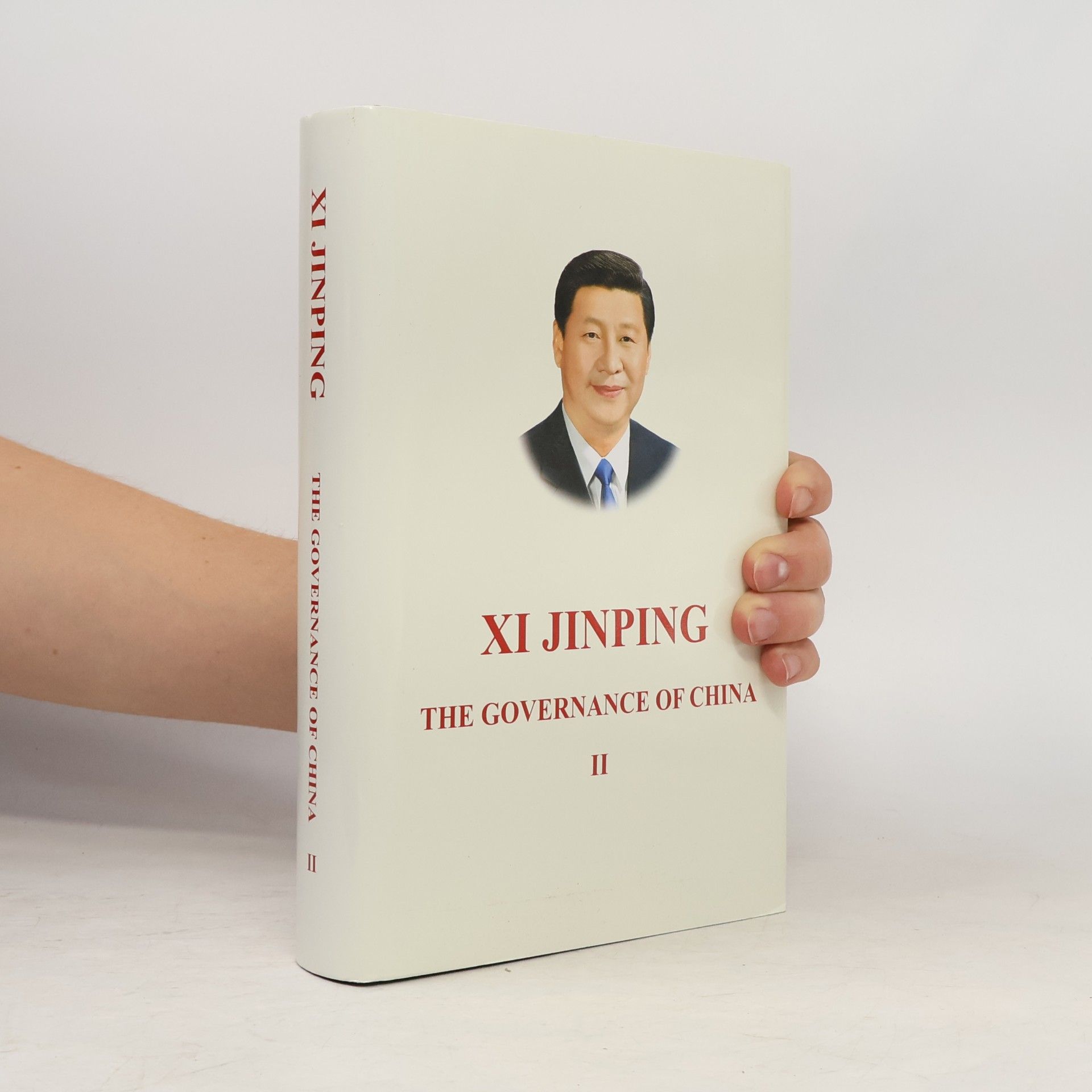 Xi Jinping The Governance of China