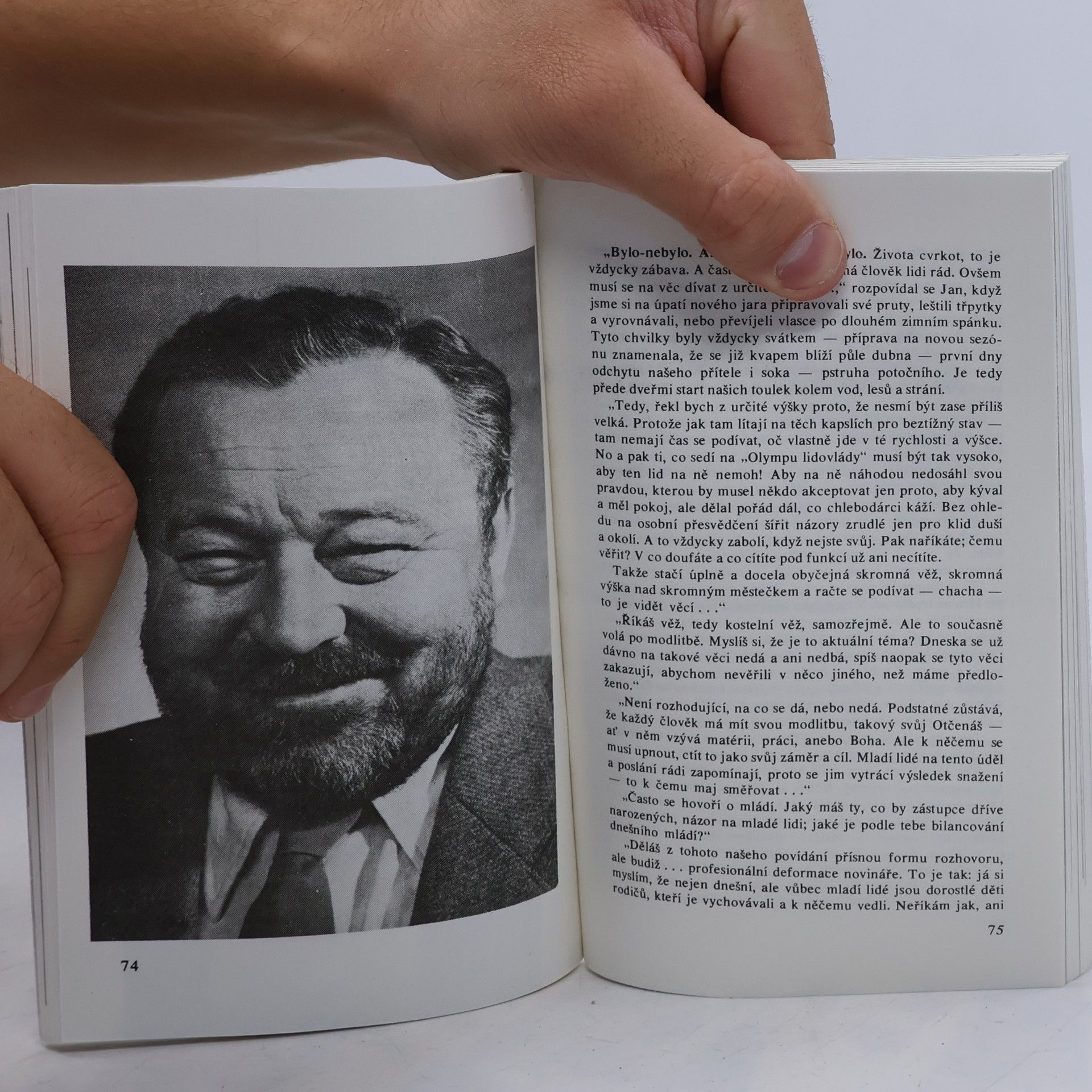Miroslav Batík Toulky s Janem