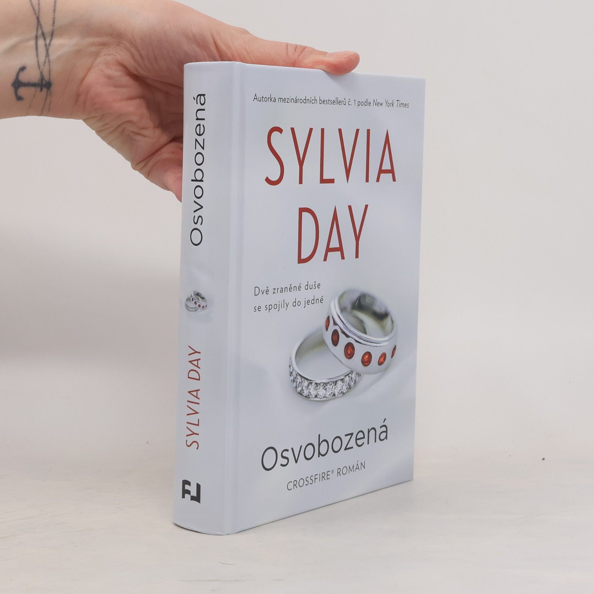 Sylvia Day Osvobozená