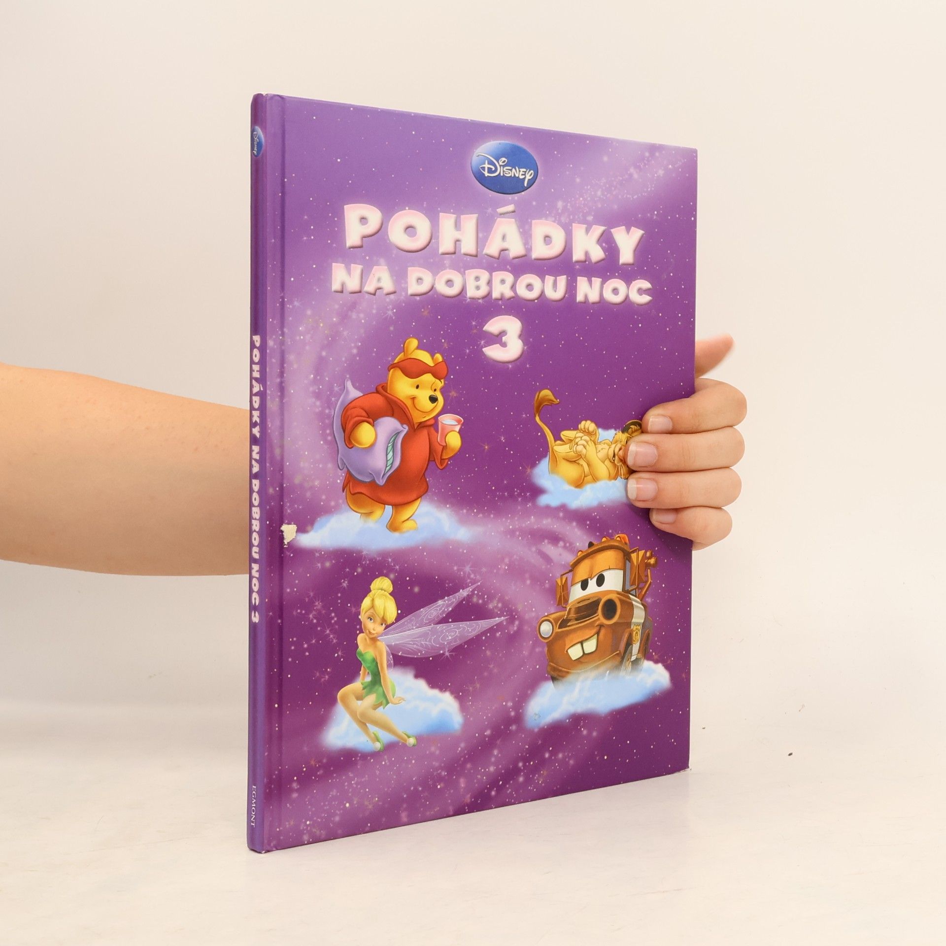 Autorenkollektiv Pohádky na dobrou noc 3. díl