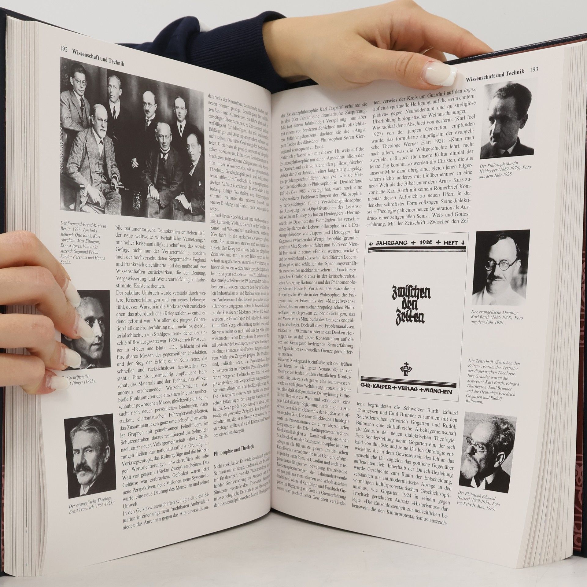 Collectif d'auteurs Die grosse Bertelsmann Lexikothek. Die 20er Jahre
