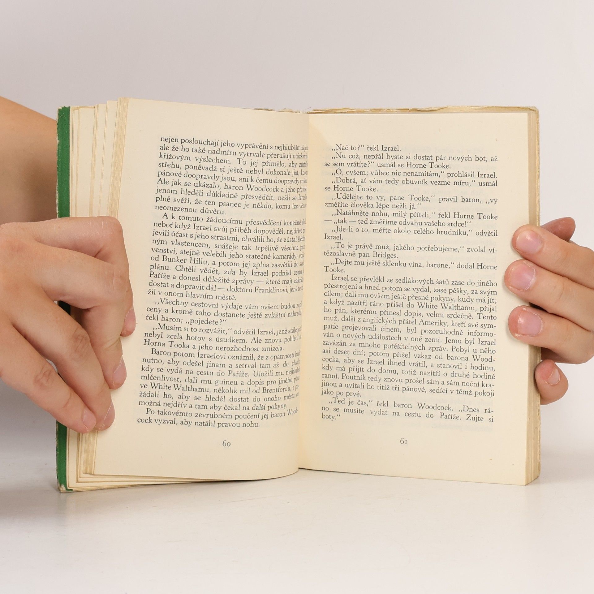 Herman Melville Izrael Potter