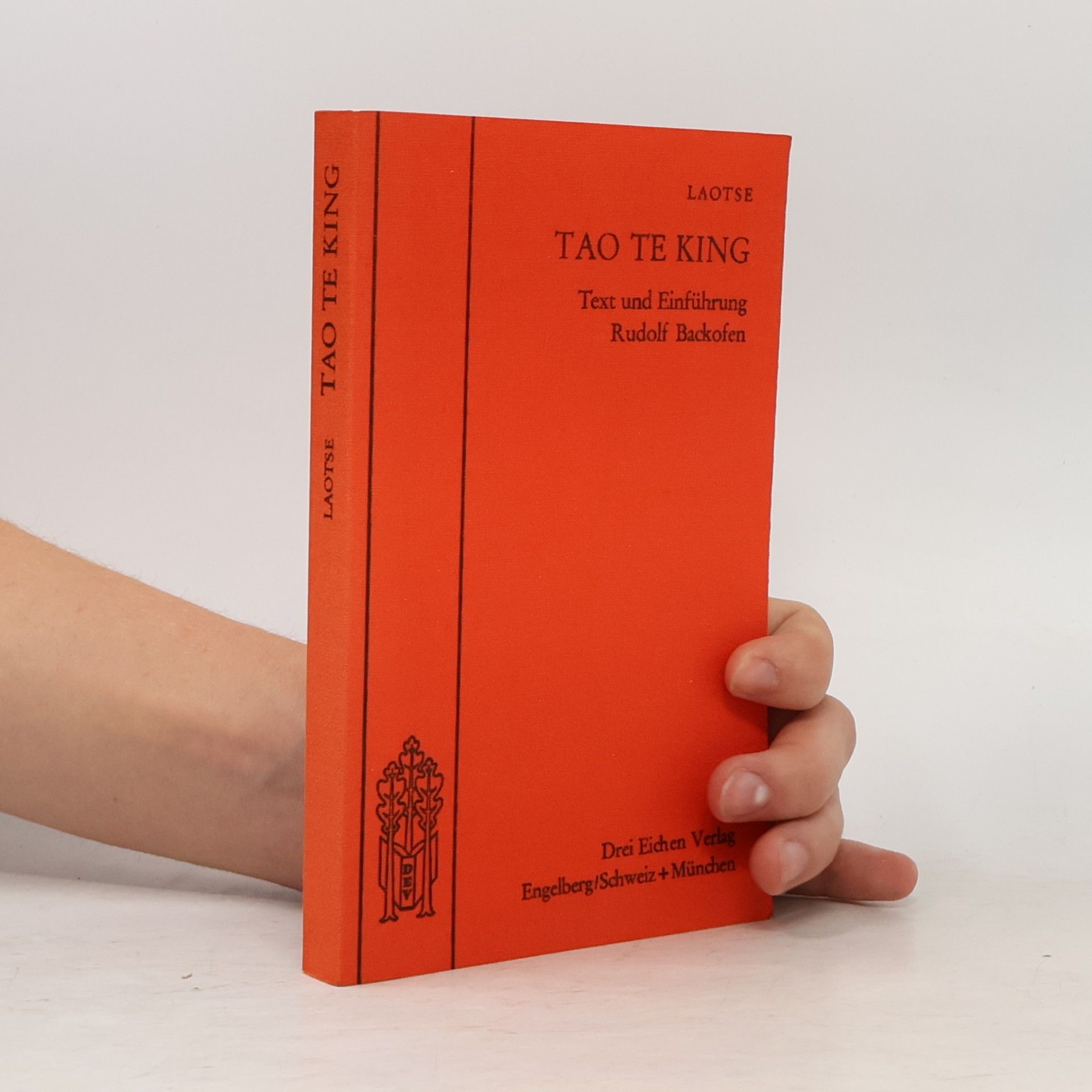 Laotse (Laozi) Tao Te King