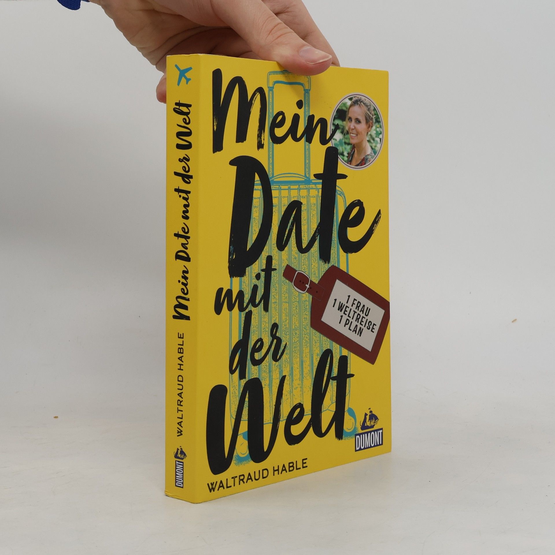 Mein Date mit der Welt