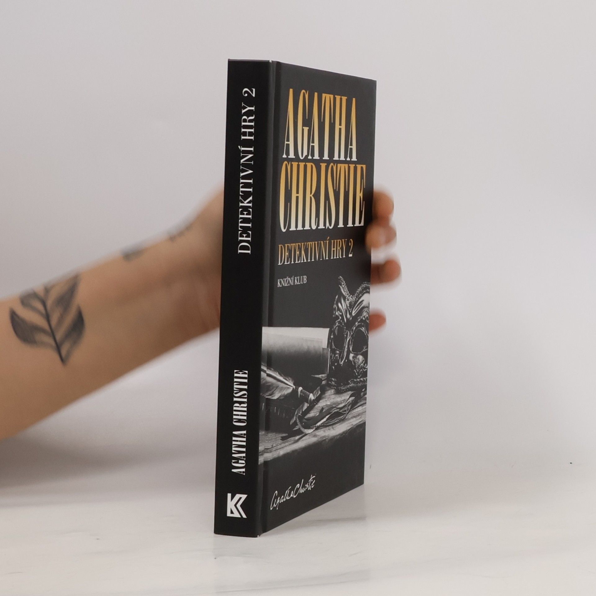 Agatha Christie Detektivní hry 2