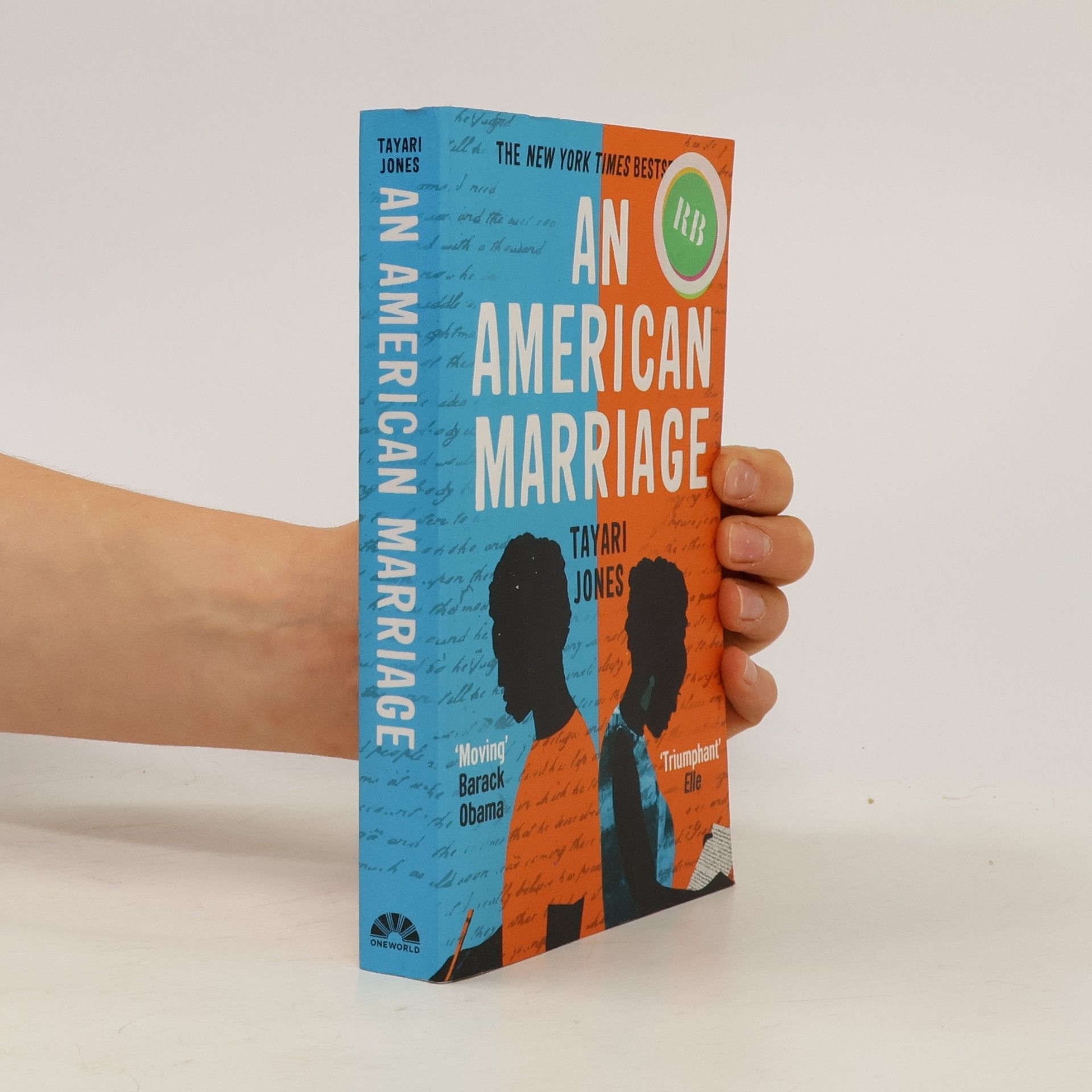 Tayari Jones An American marriage