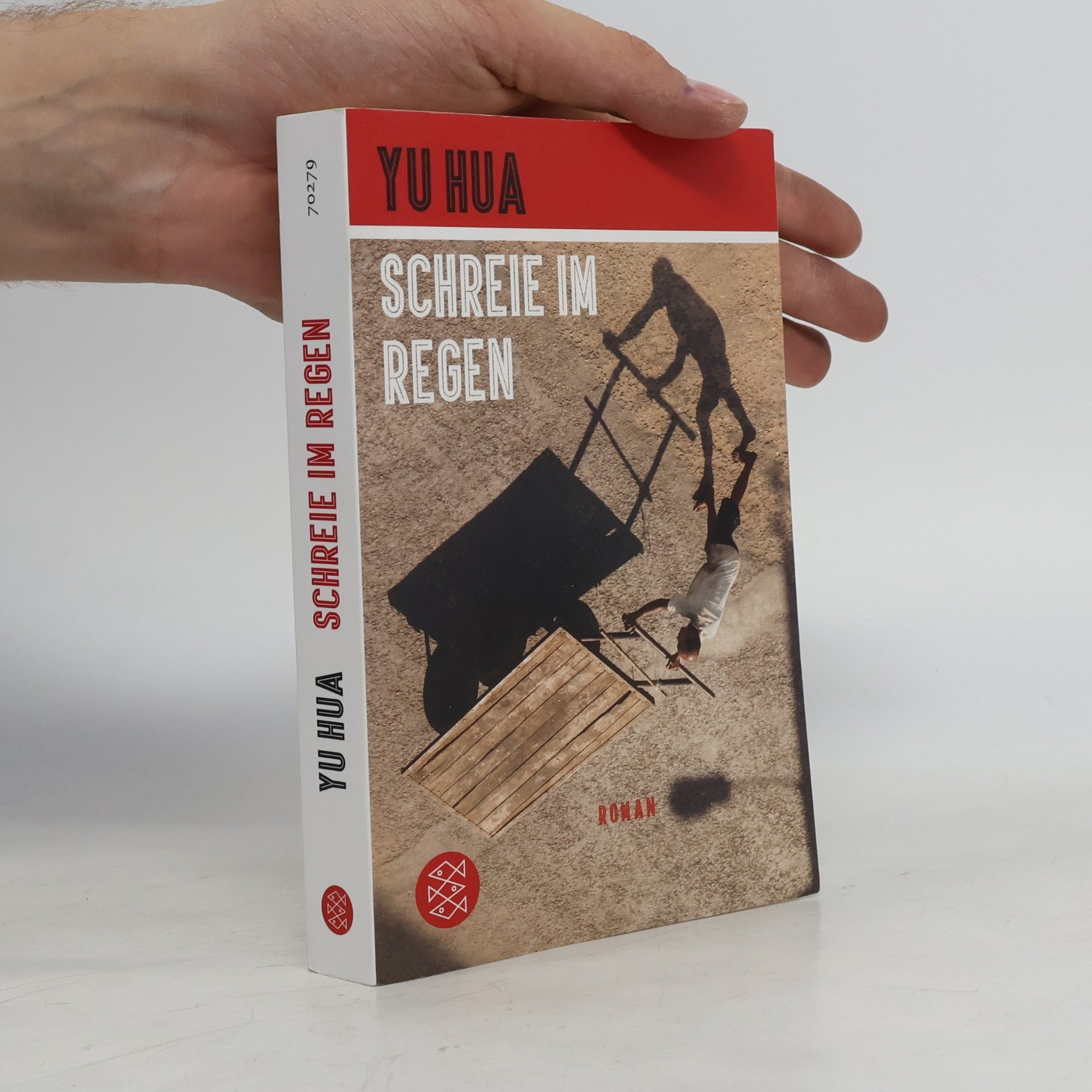 Schreie im Regen