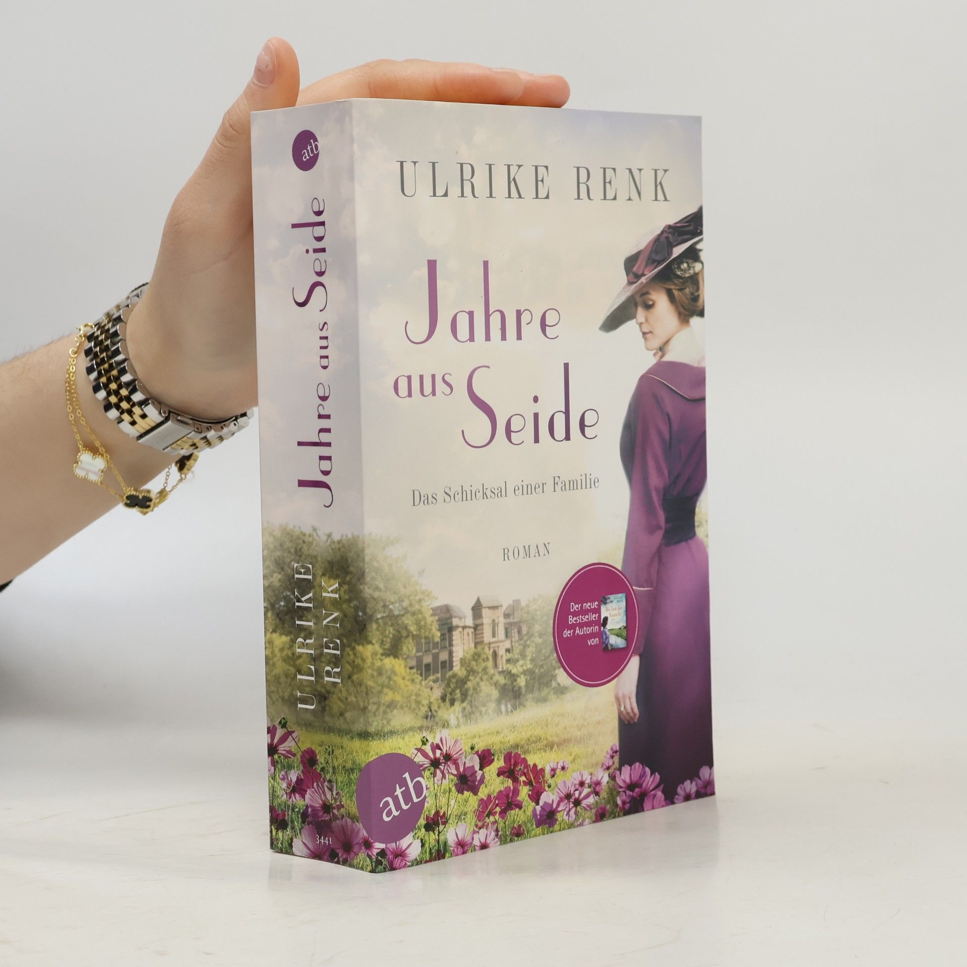 Ulrike Renk Jahre aus Seide
