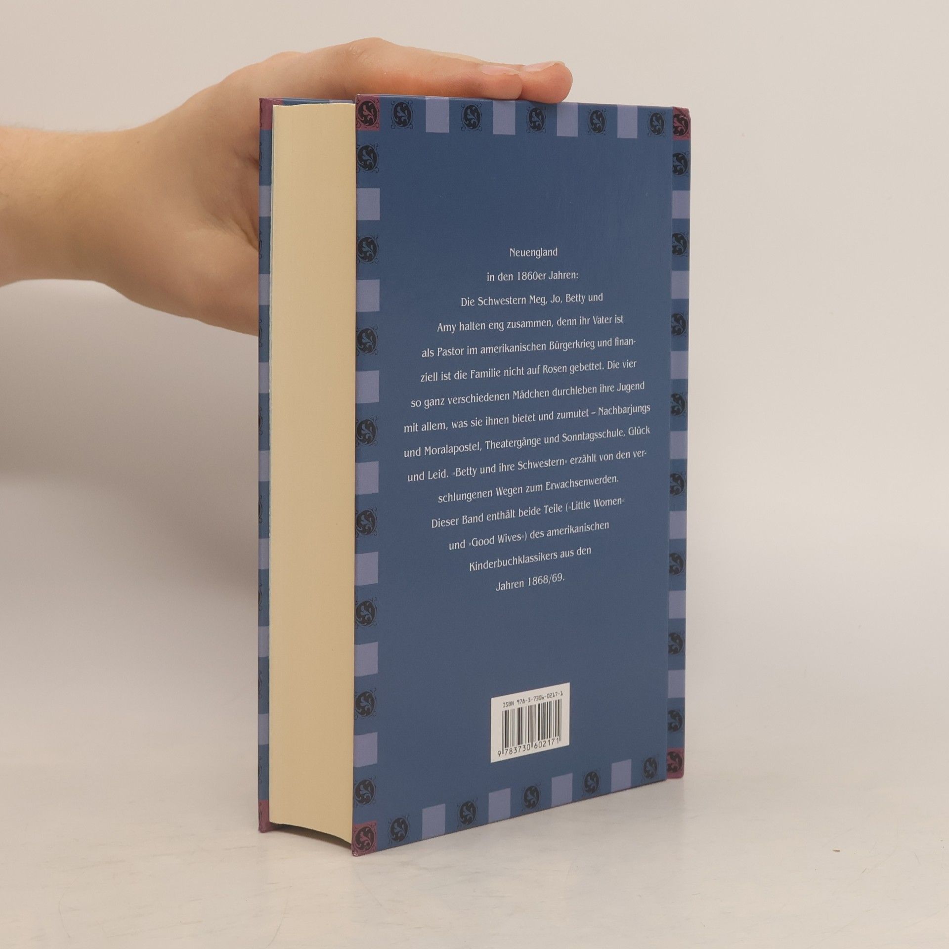 Louisa May Alcott Betty und ihre Schwestern
