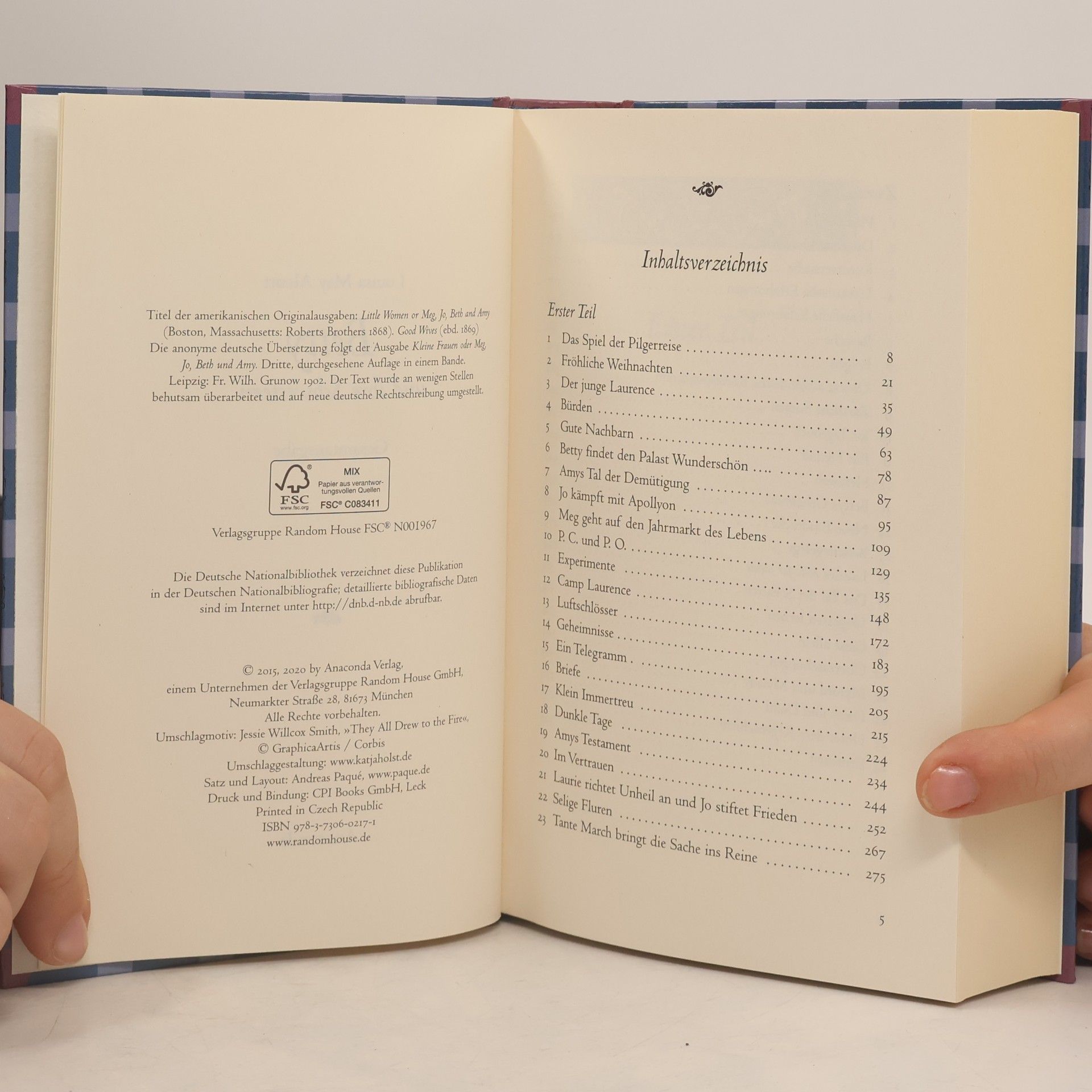 Louisa May Alcott Betty und ihre Schwestern