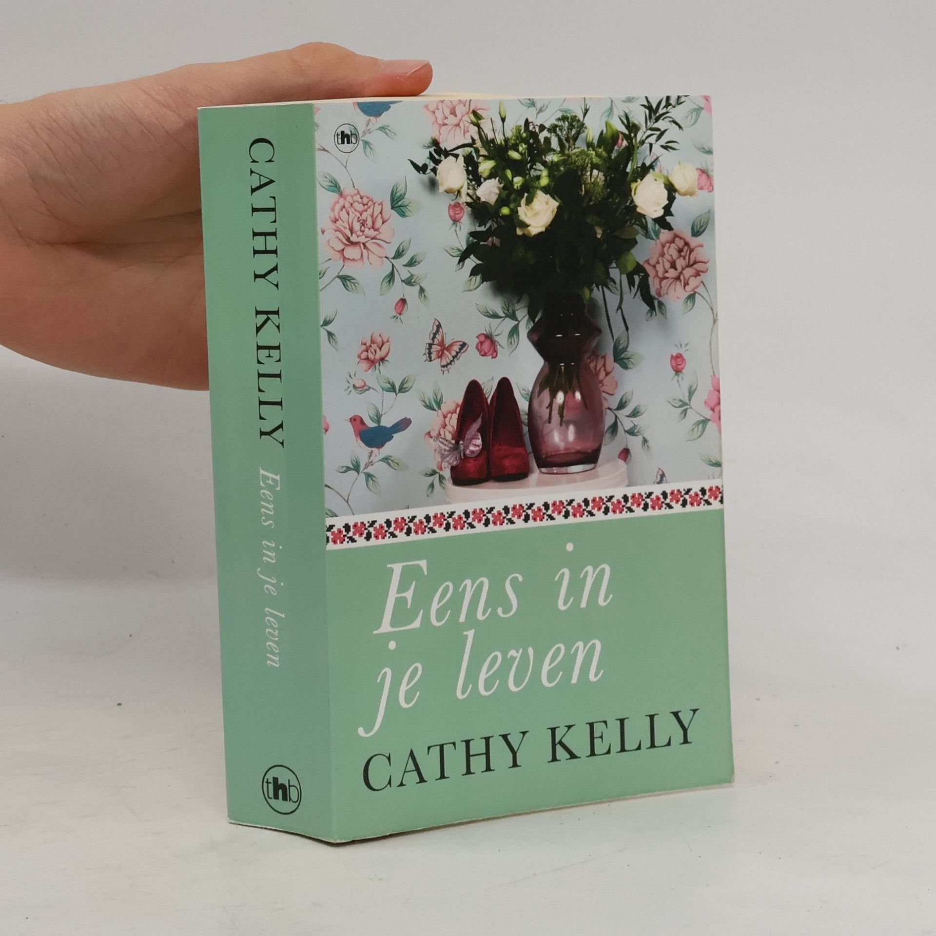 Cathy Kelly Eens in je leven