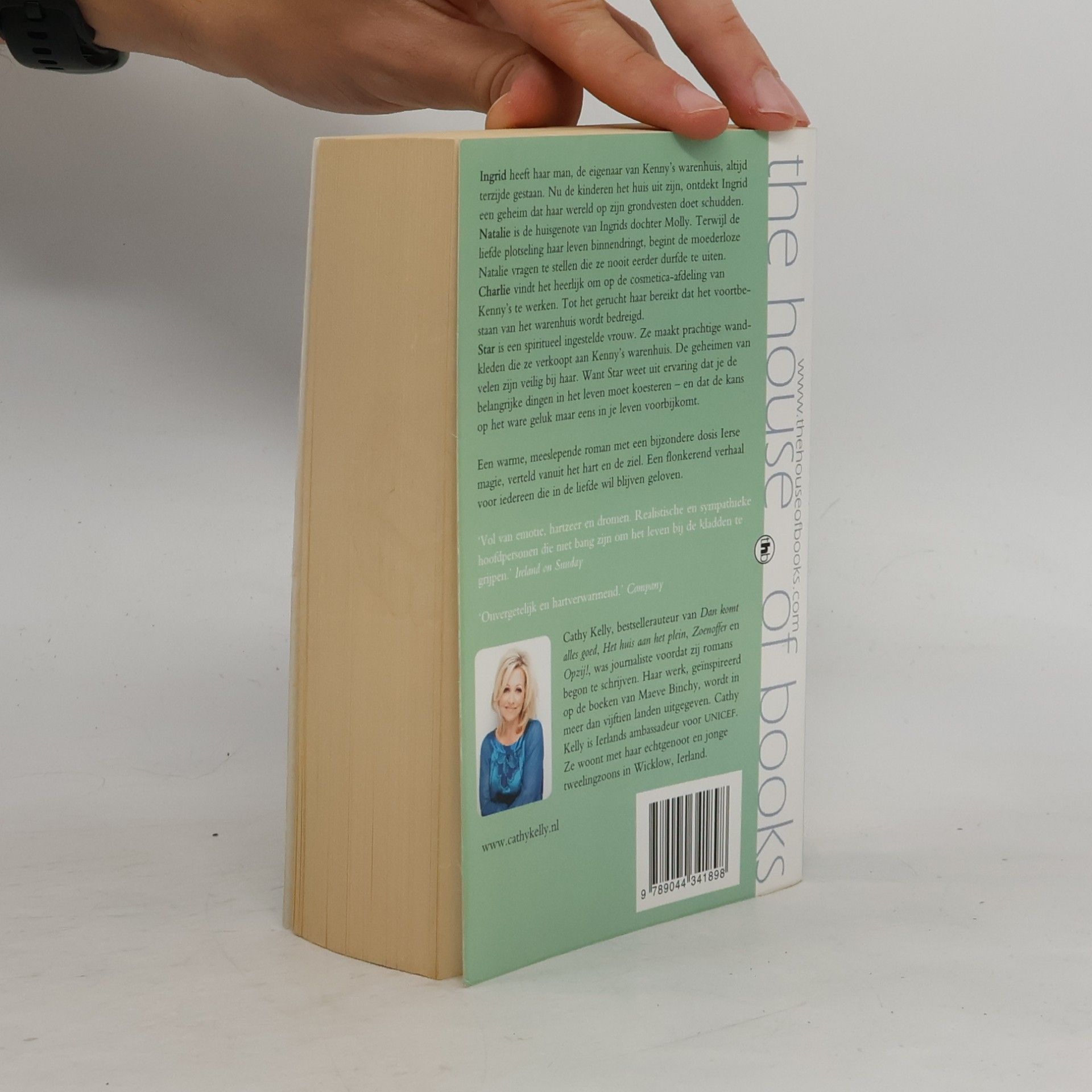 Cathy Kelly Eens in je leven