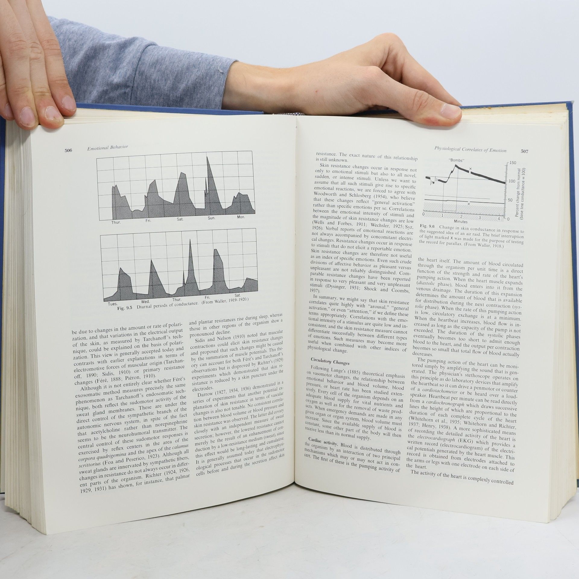 Sebastian Peter Grossman A Textbook of Physiological Psychology