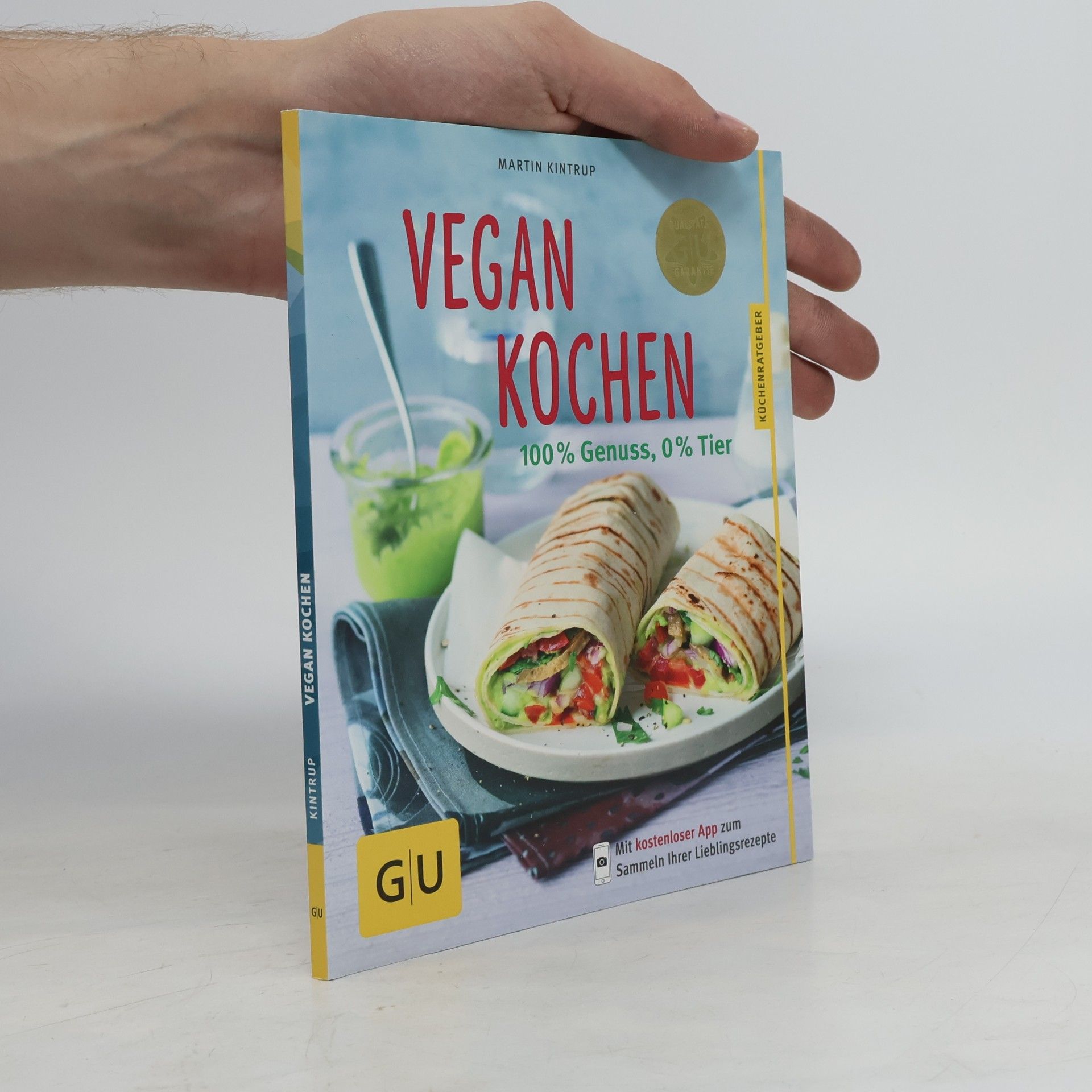 Vegan kochen