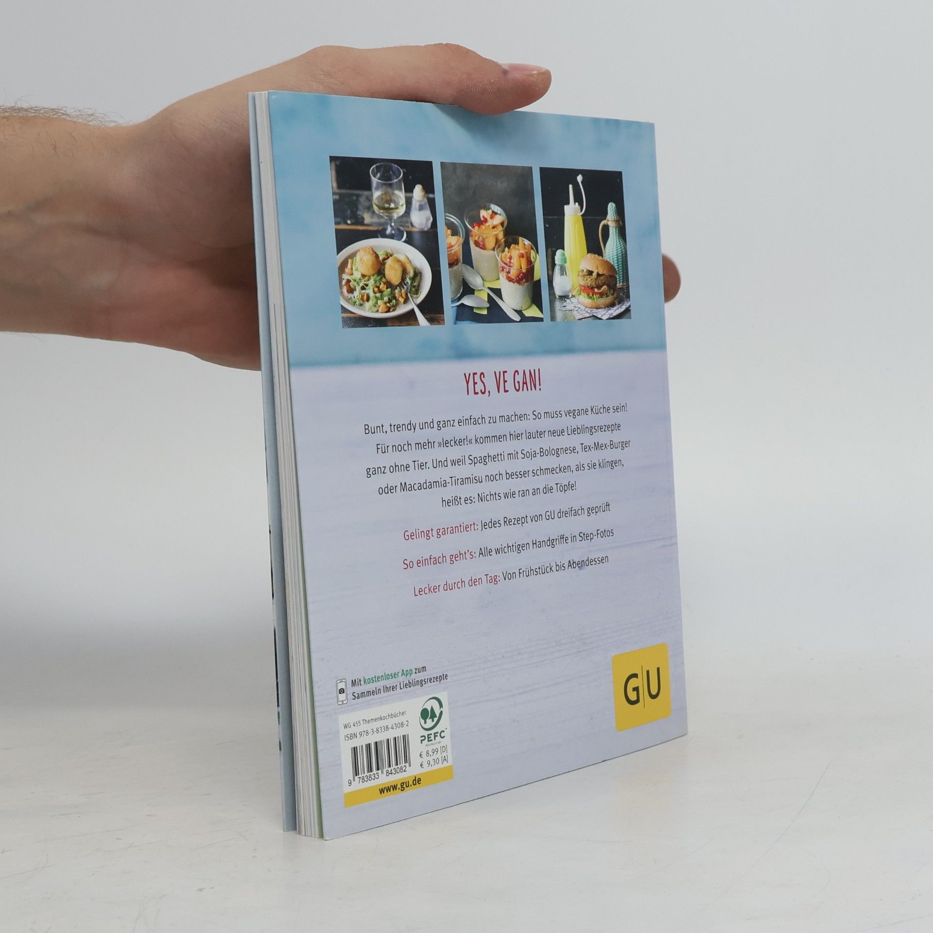 Martin Kintrup Vegan kochen