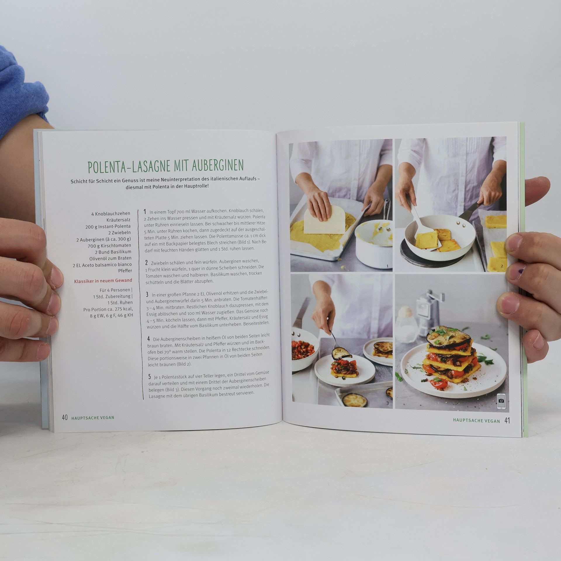 Martin Kintrup Vegan kochen