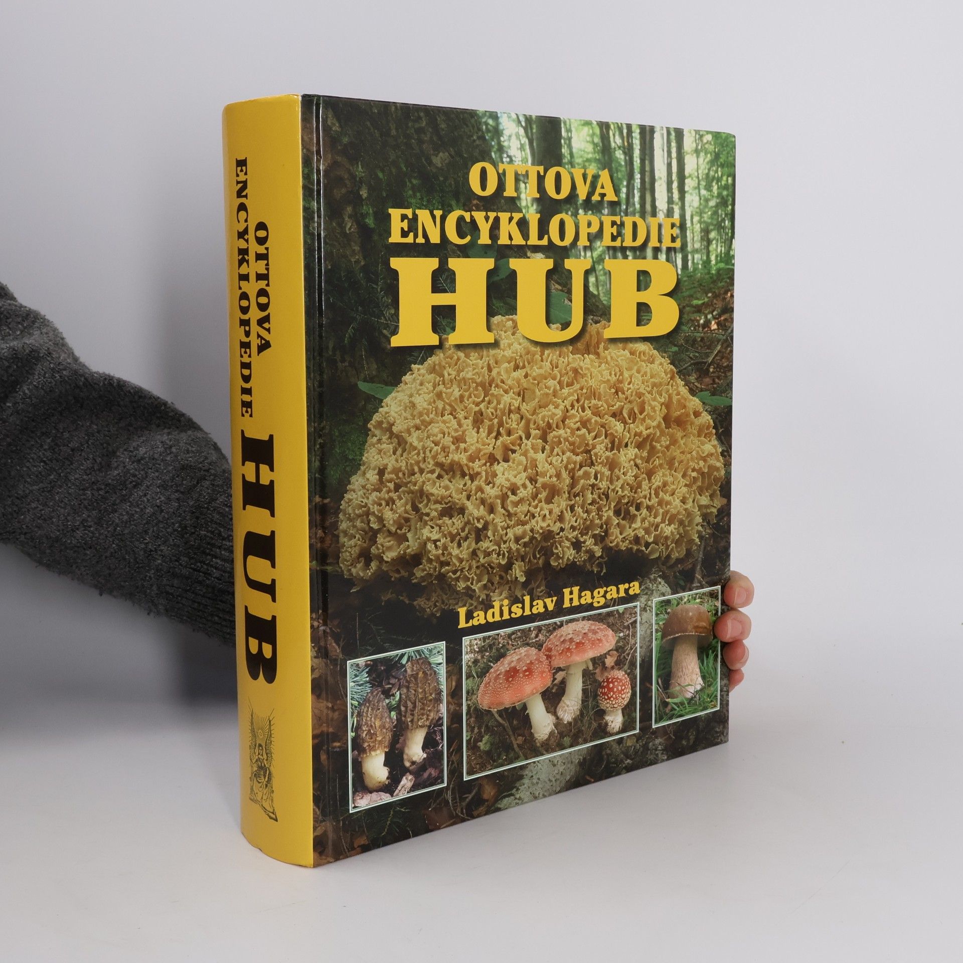 Ladislav Hagara Ottova encyklopedie hub