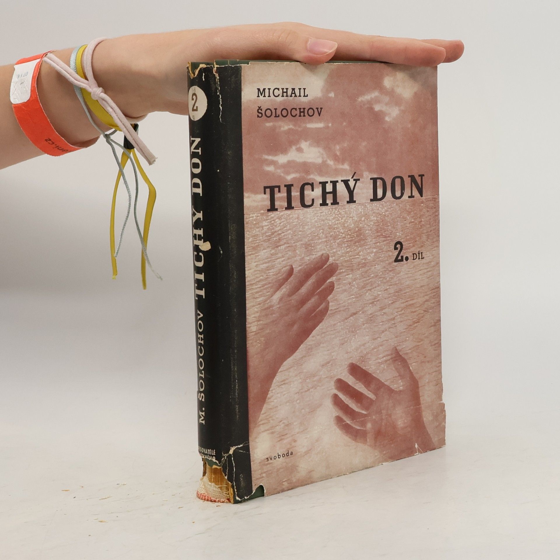 Em. Hrbka Tichý Don. Díl 2.