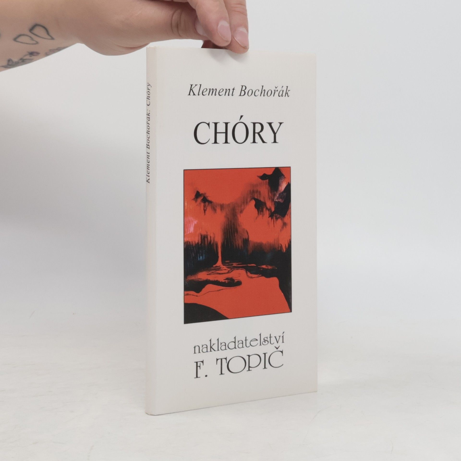 Petr Žantovský Chóry