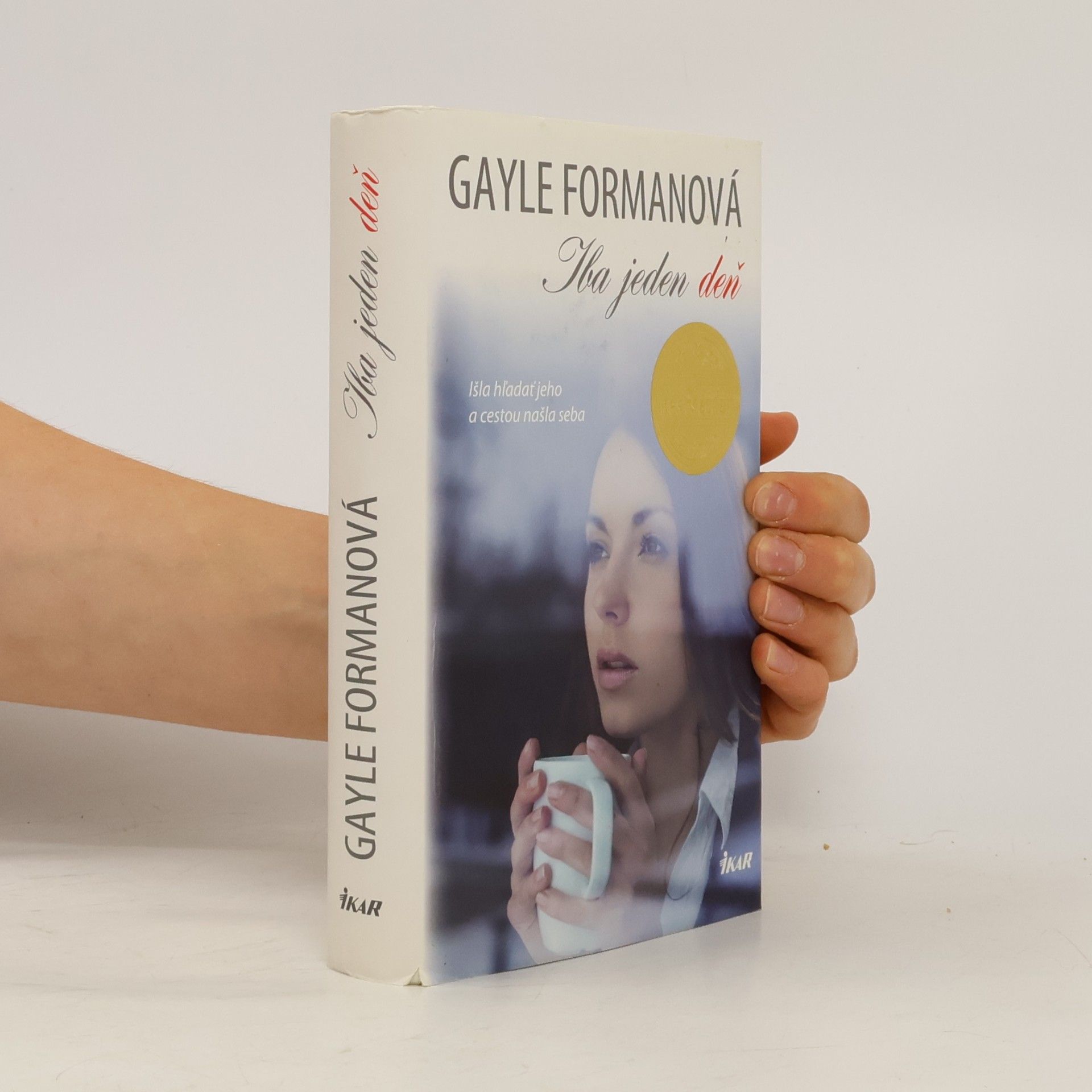Gayle Forman Iba jeden deň