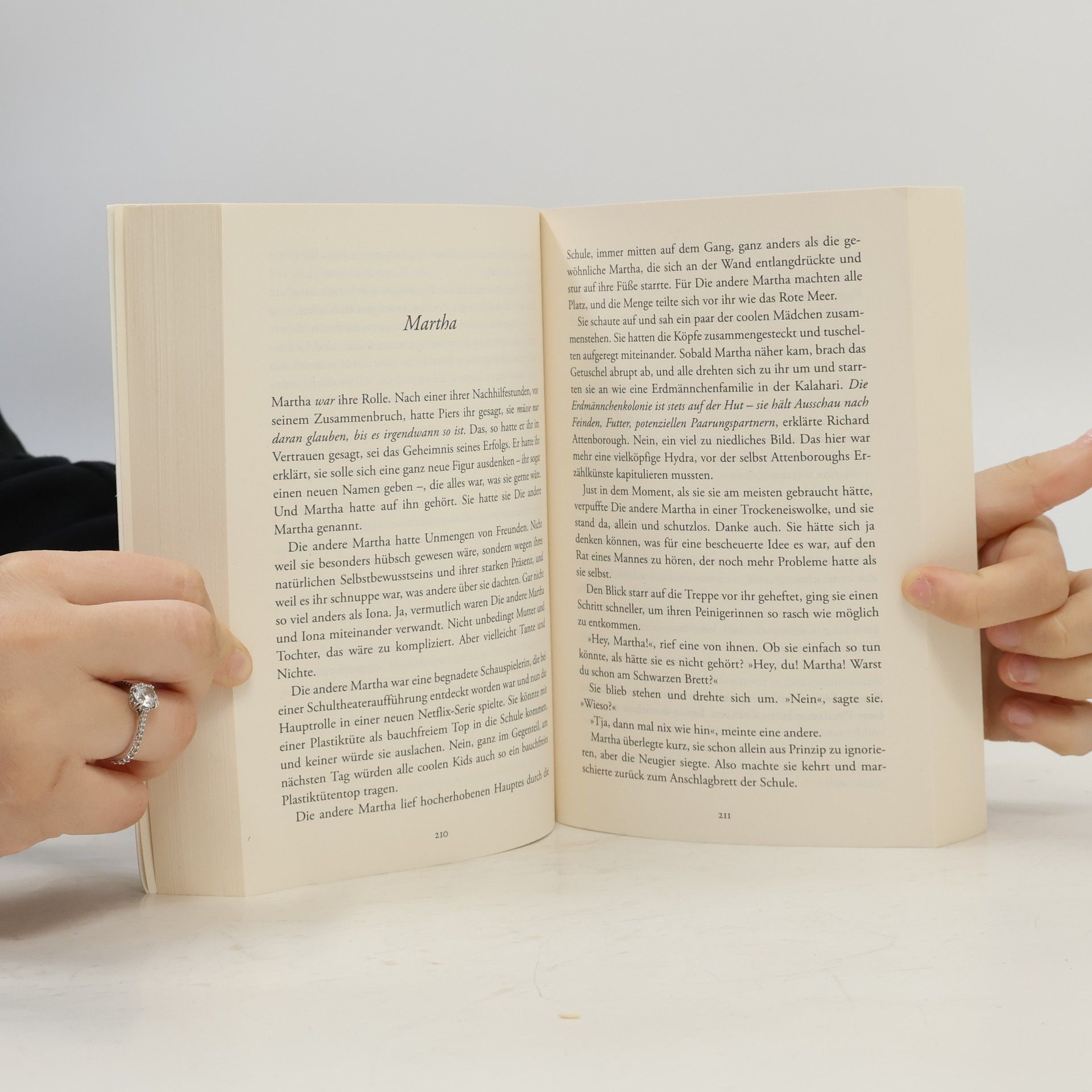 Clare Pooley Das Wunder von Bahnsteig 5