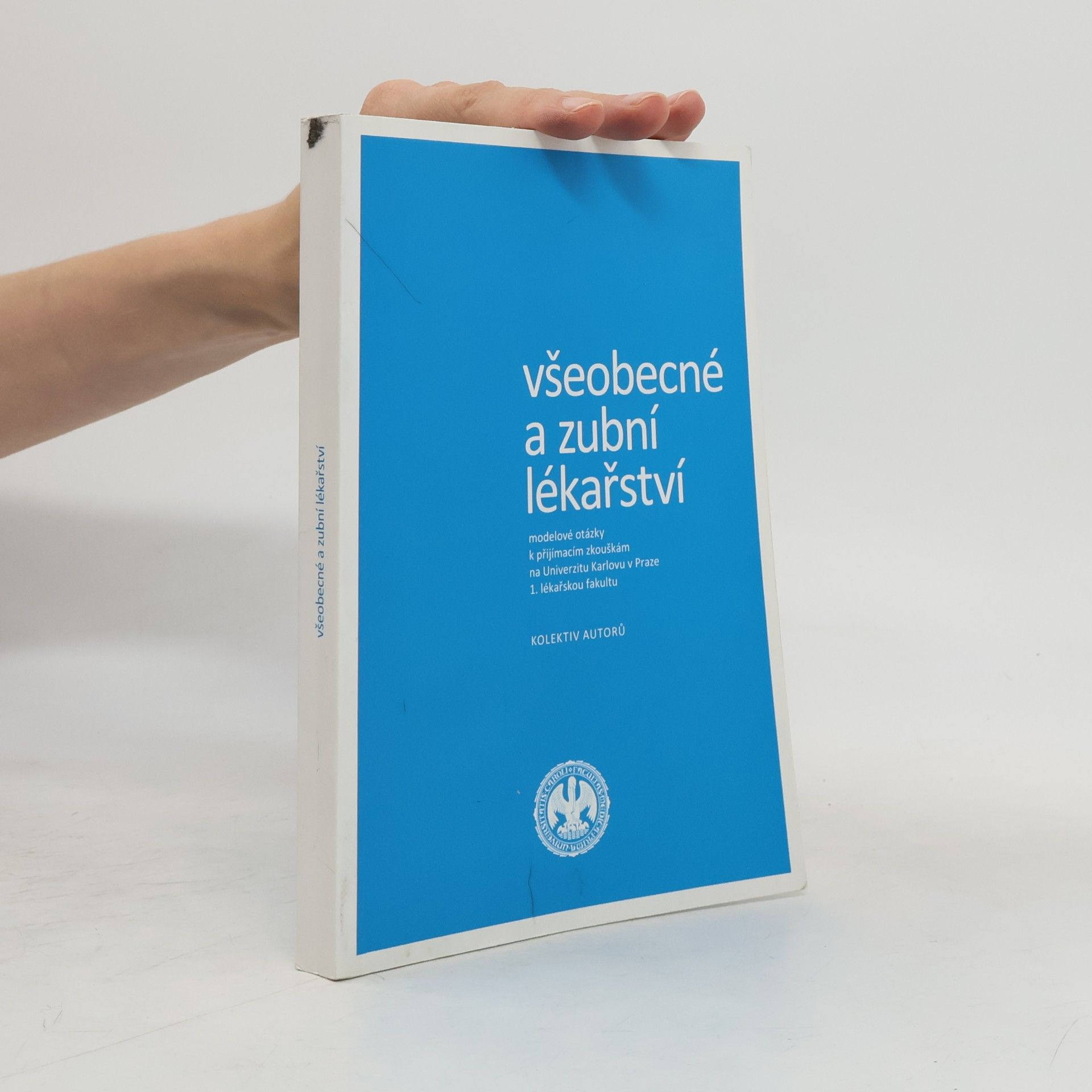 Autores varios Všeobecné a zubní lékařství