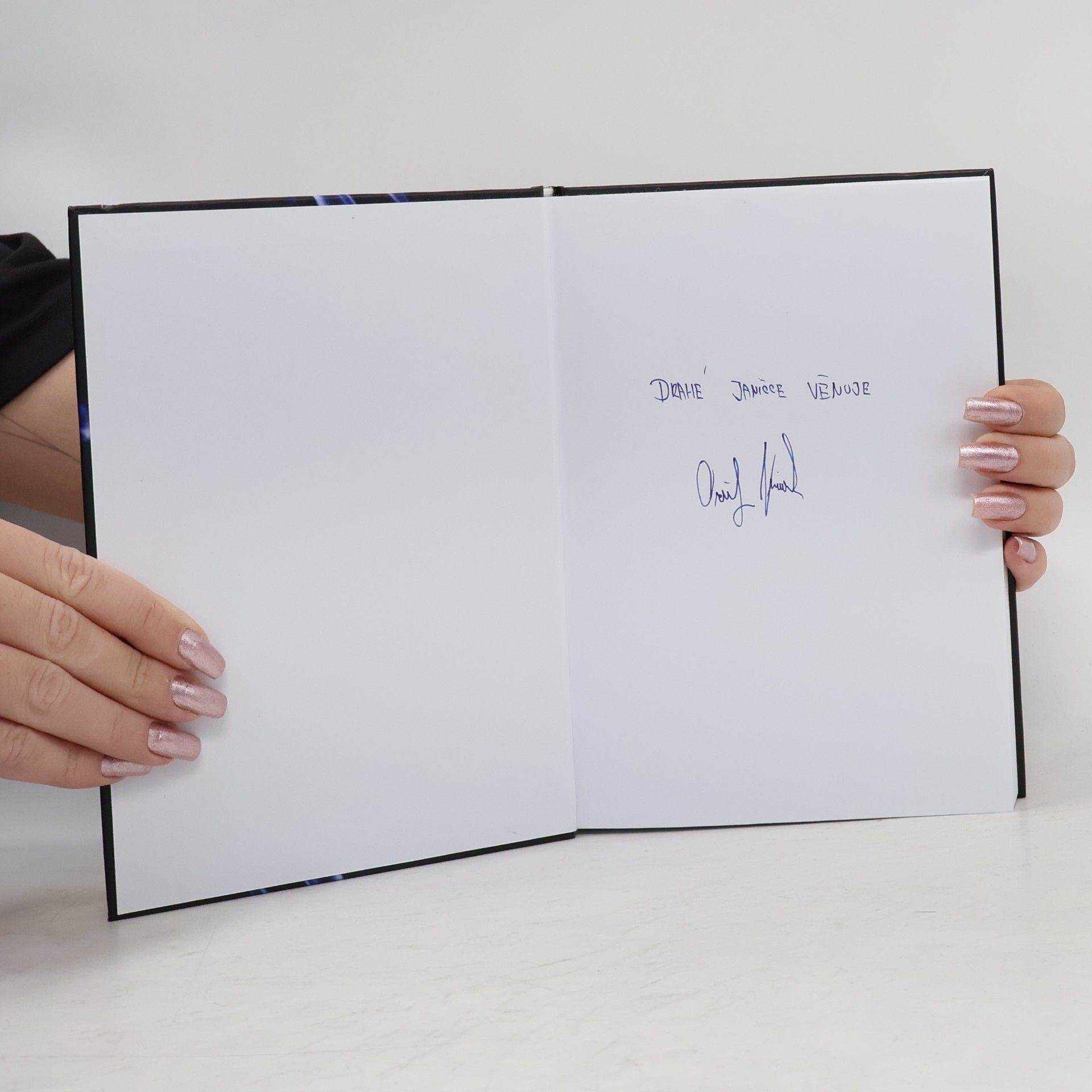 Ondřej Kniezek Fialová extáze